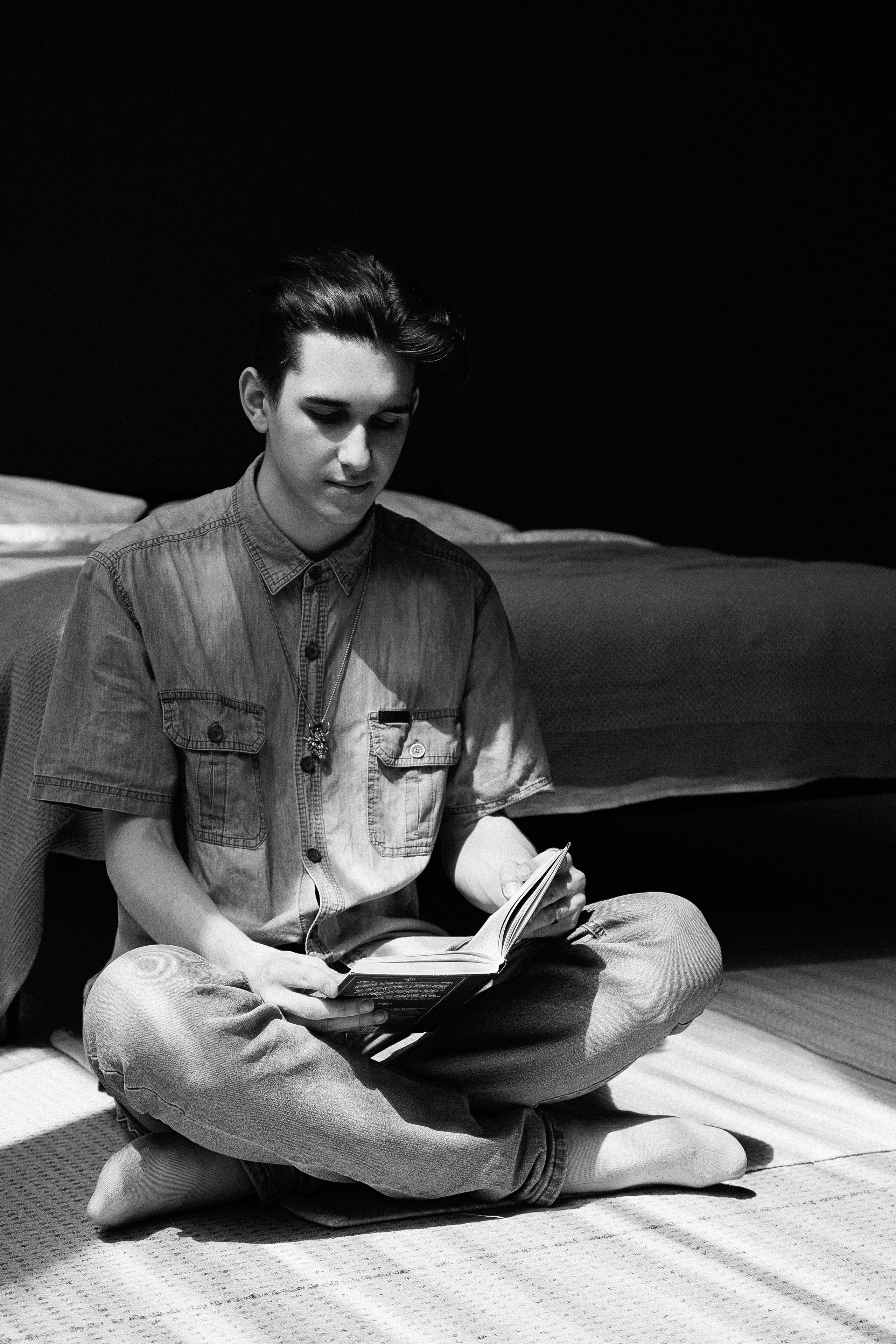 Денис. Леонид Рябов — фотограф в Нижнем Новгороде