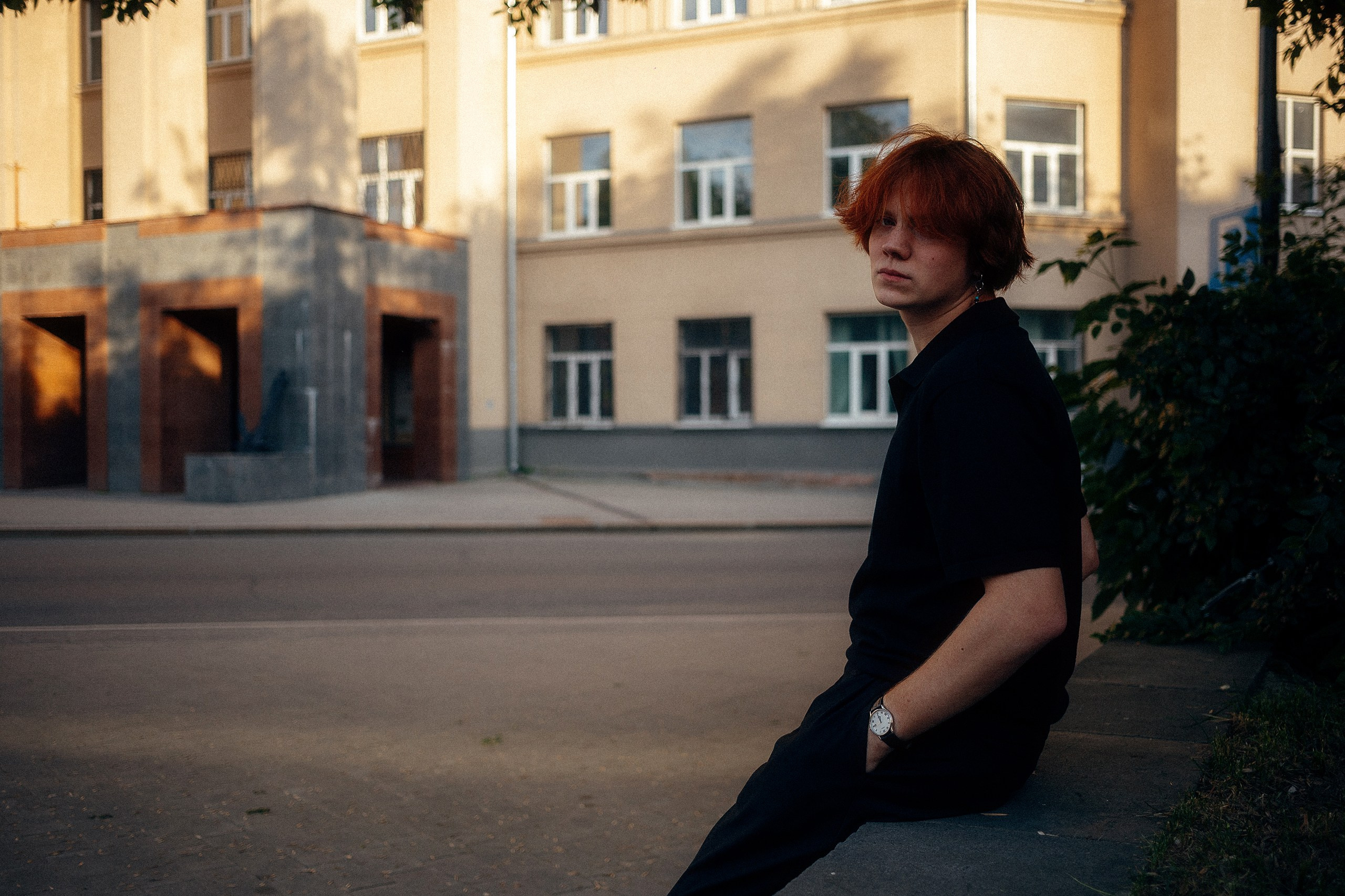 Иван. Леонид Рябов — фотограф в Нижнем Новгороде