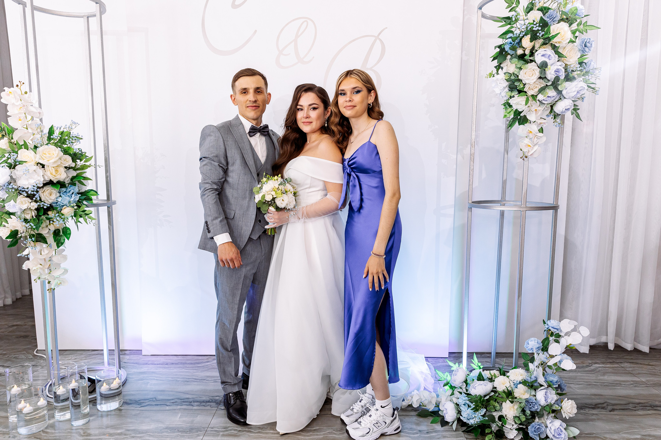 Сергей и Валерия. Свадебный и семейный фотограф в Челябинске Юлия Ишимова