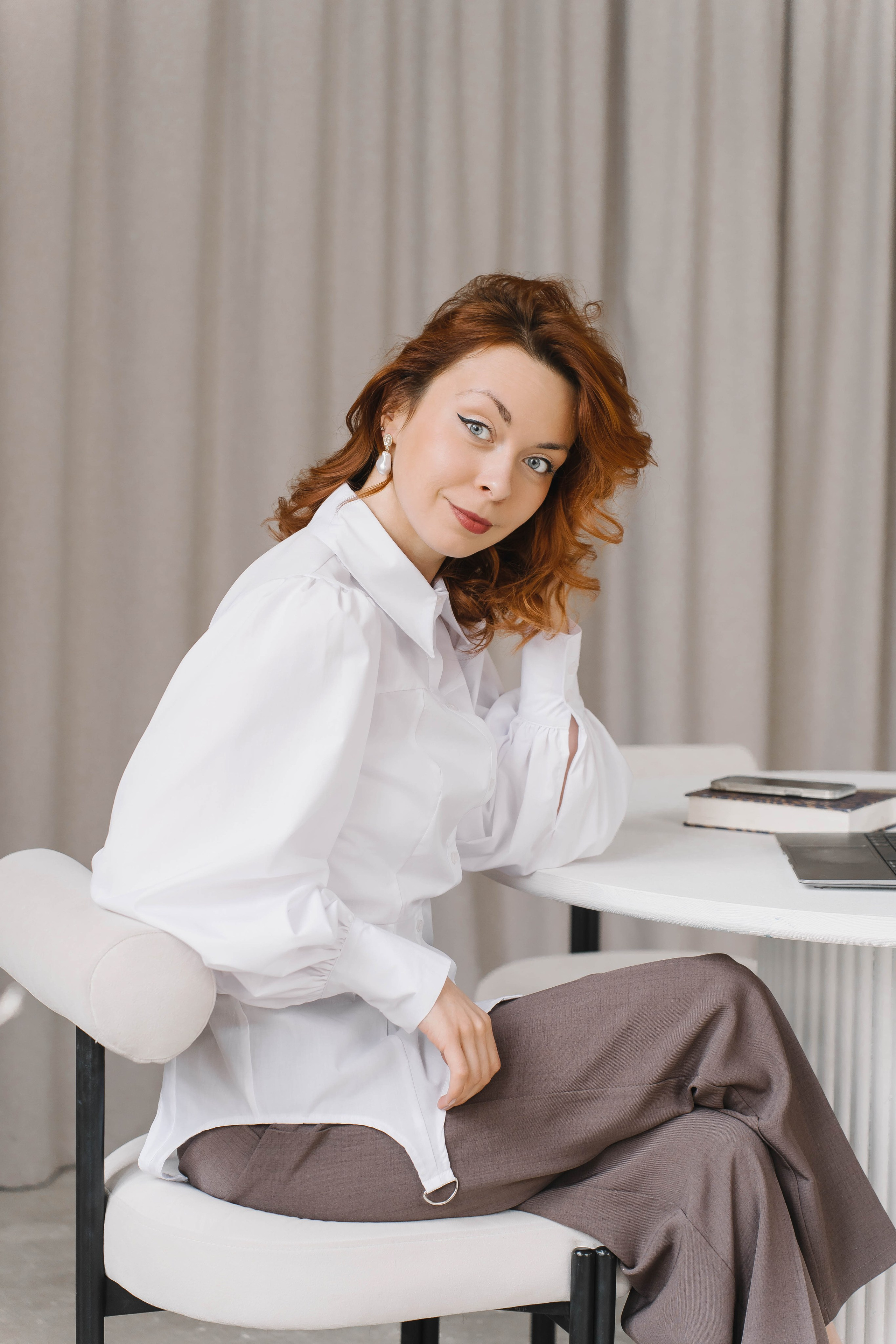 Визуал. Фотограф Яна Сафина