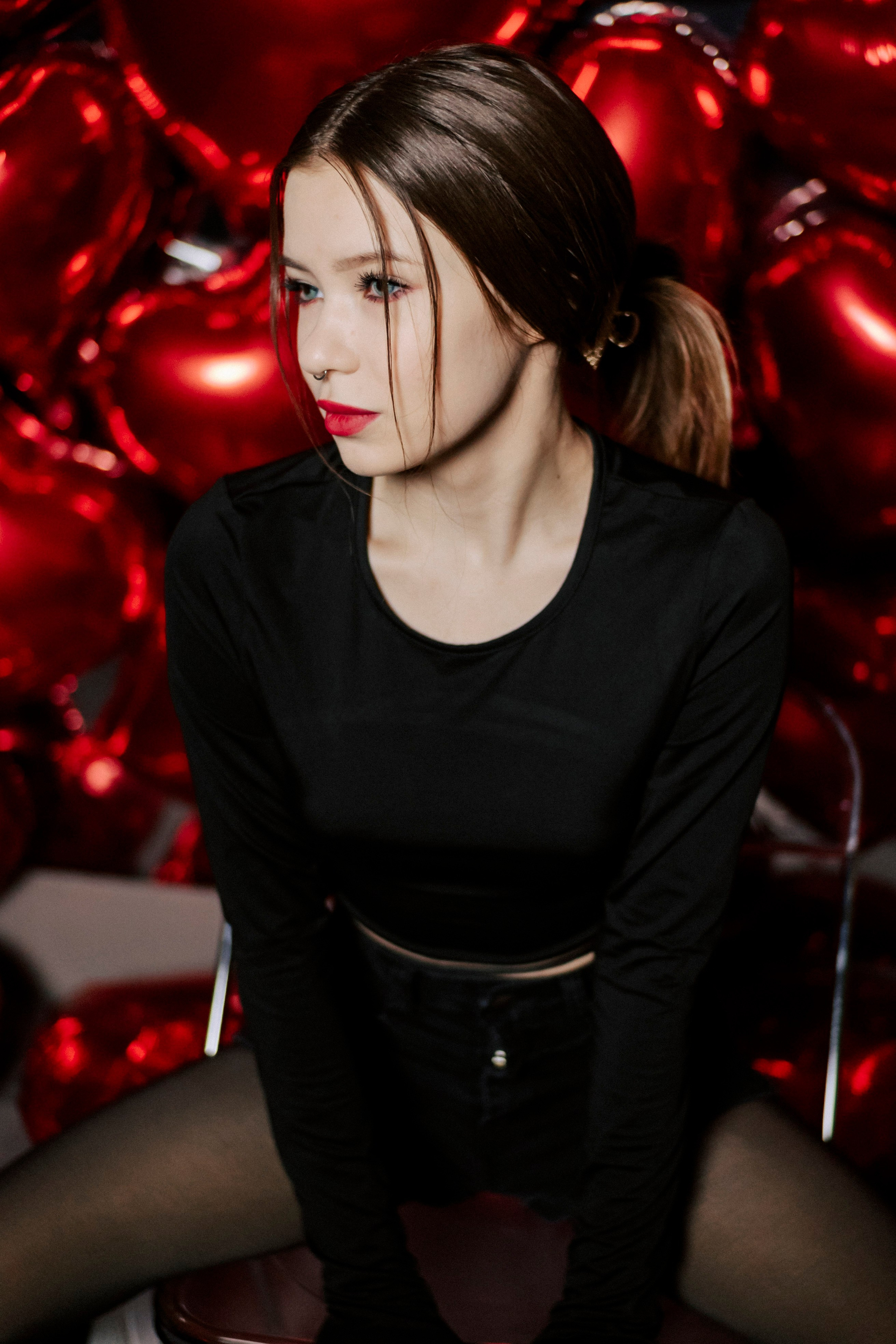 Воронова Яна. Promodels