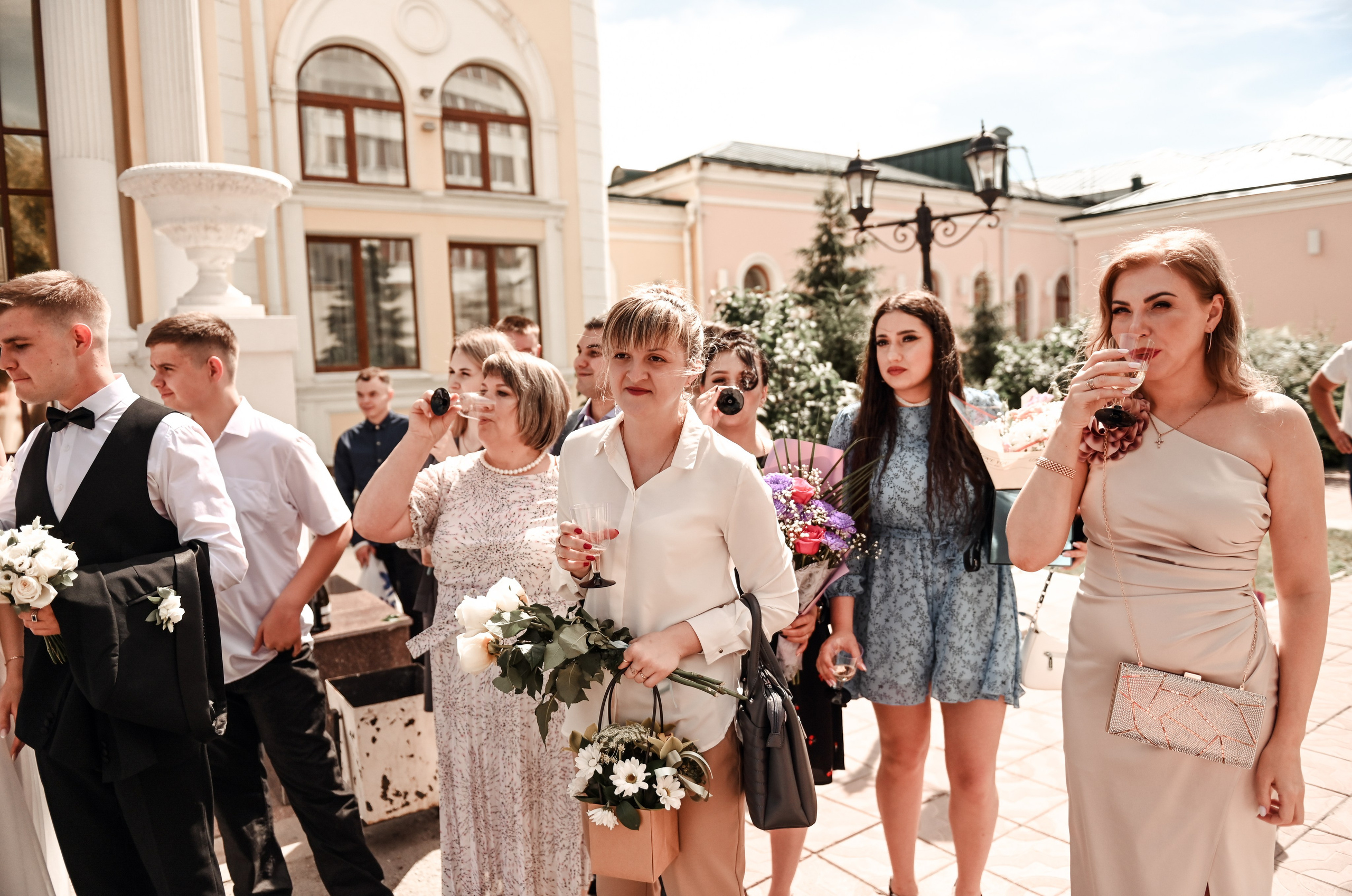 Алексей и Дарья. Свадебный, семейный, детский, контент фотограф в Омске Максим Ильин