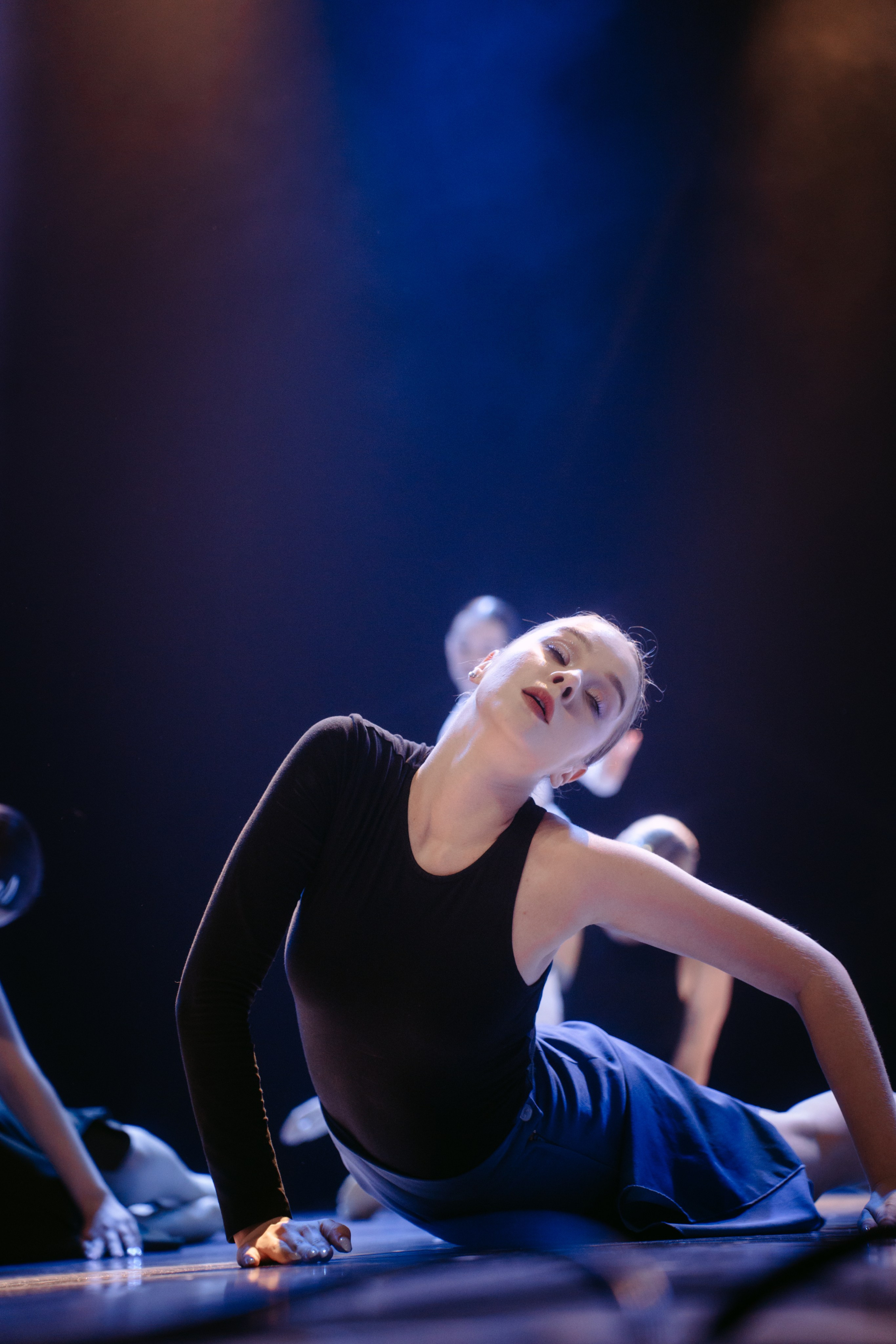 Вечер одноактных спектаклей. Главная