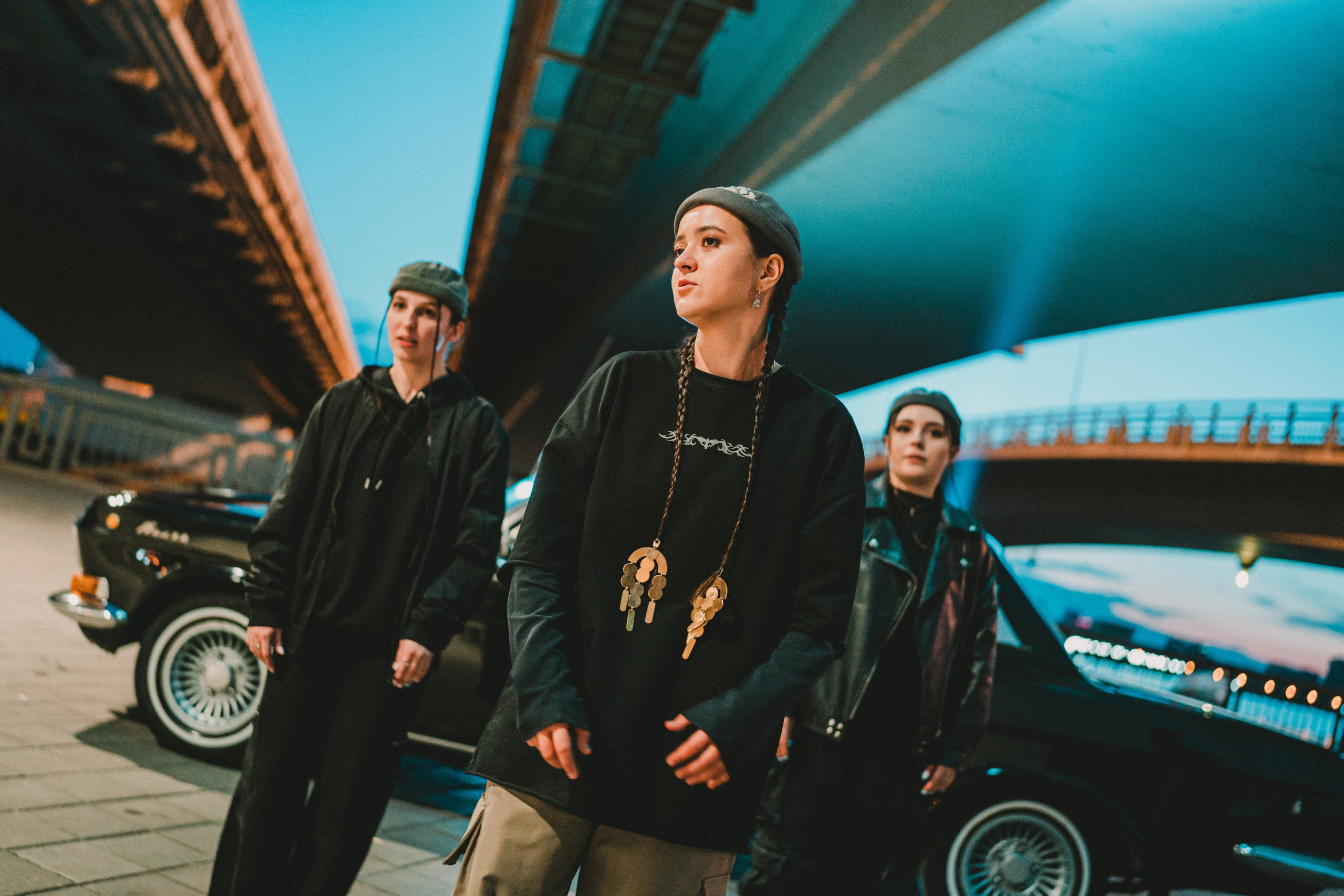 Бэкстейдж съемок клипа «Шулай». Главная