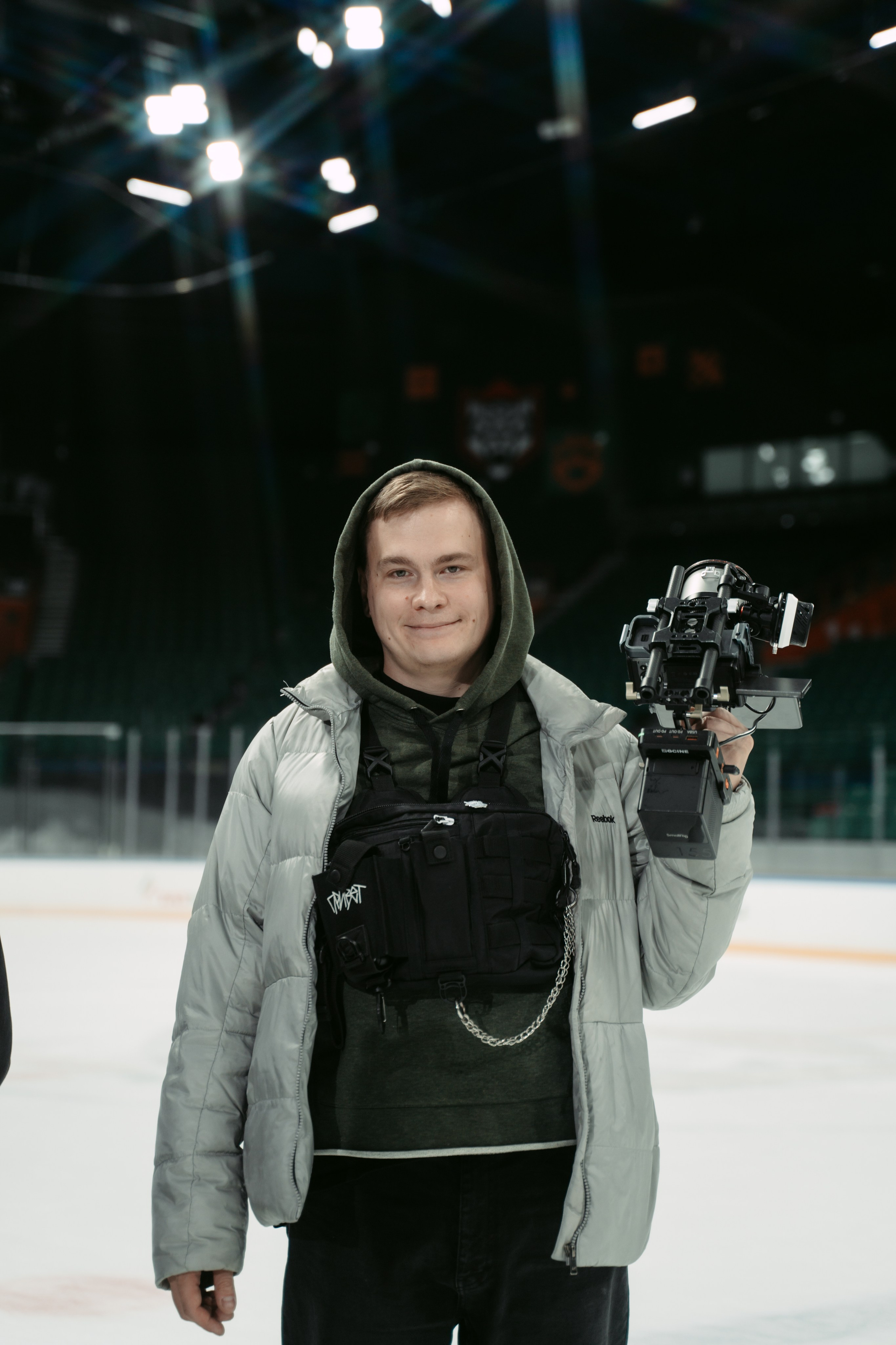 Backstage Ак Барс х Зилант х Купер. Главная