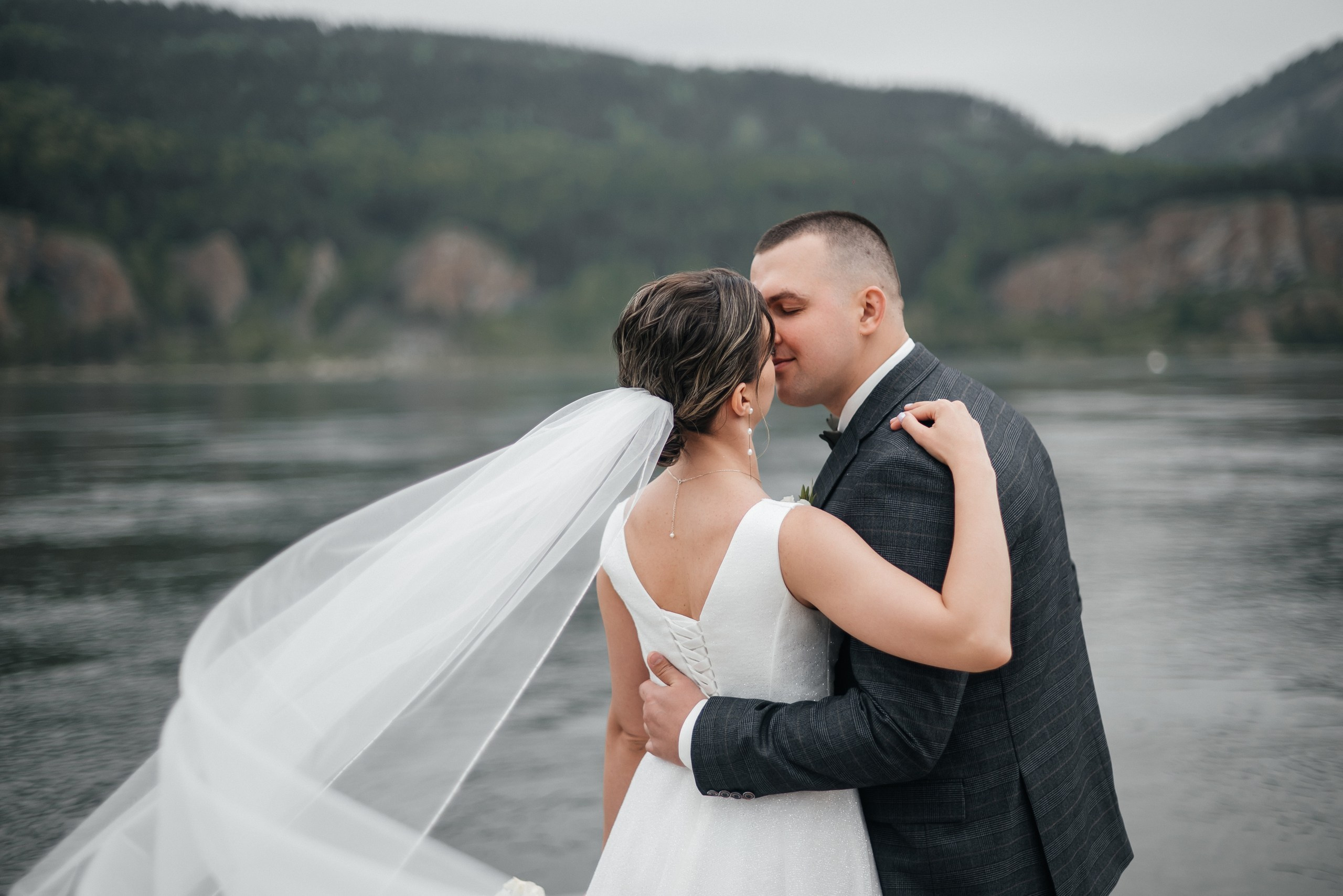 Илья и Анна. Свадебный фотограф