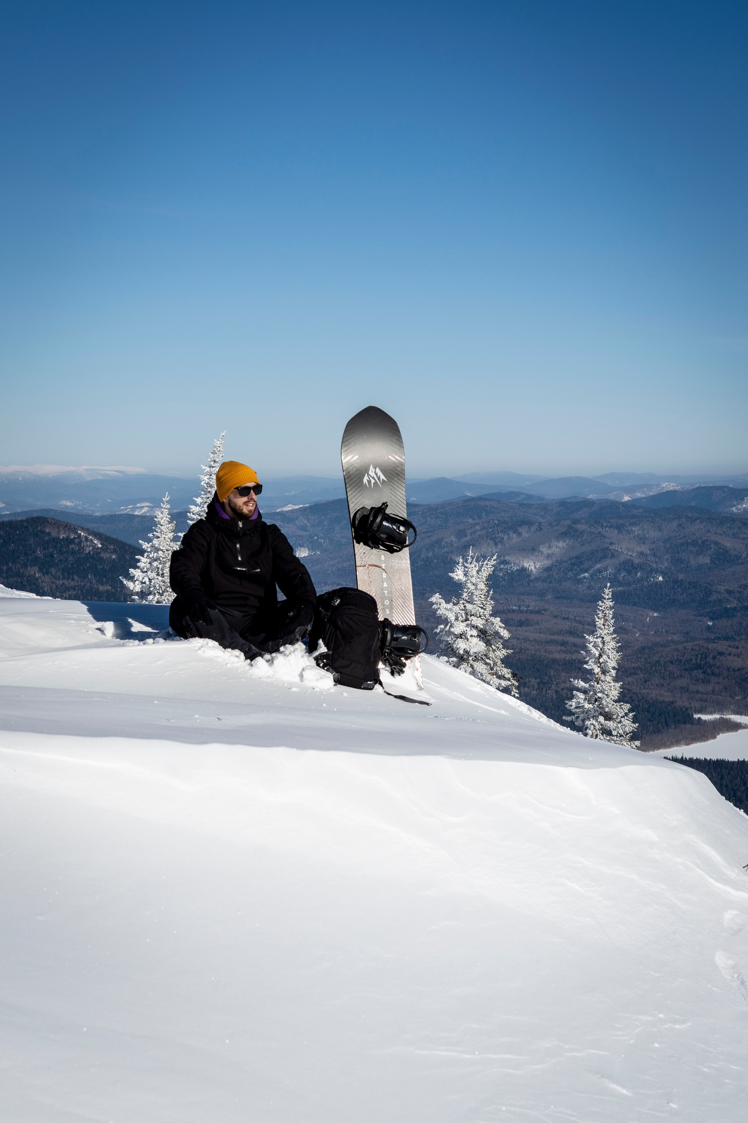 Фотосессия на вершине. Анастасия Паршукова — фотограф Шерегеш Новосибирск