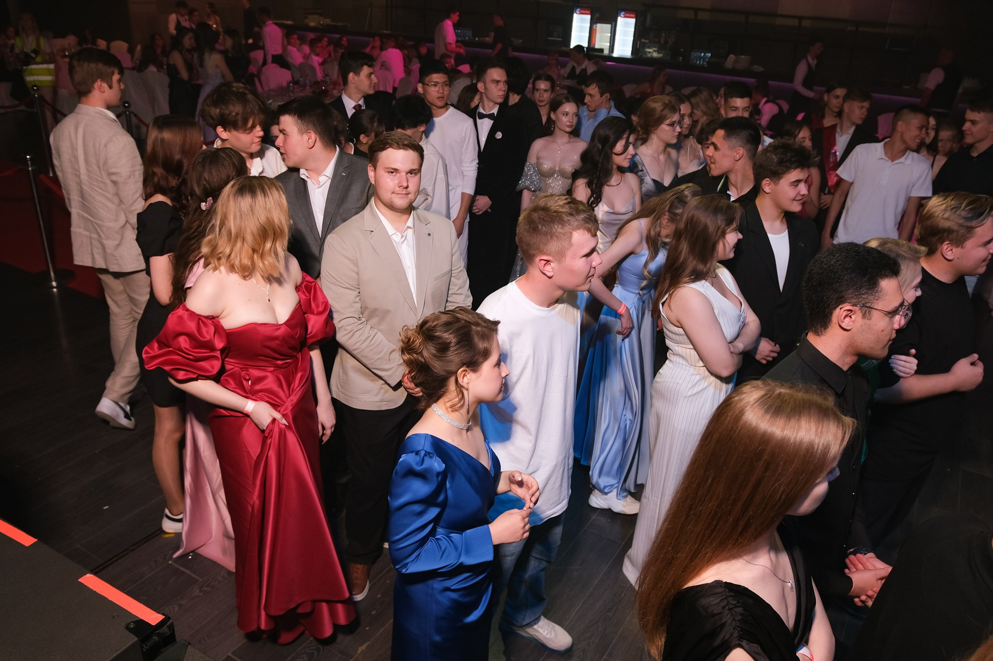 Выпускной альбом. Фото и видеосъемка