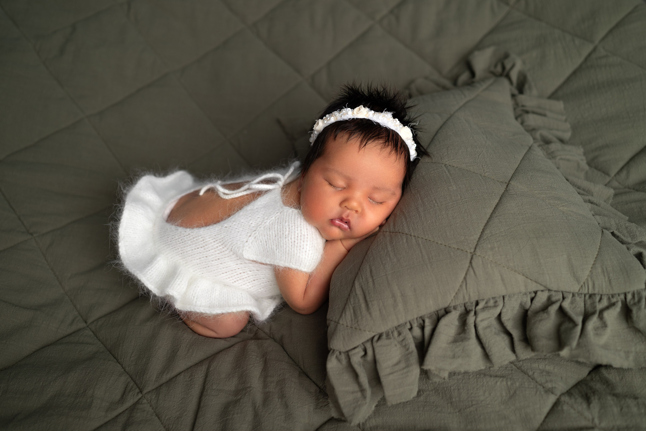 Фотогалерея. Фотограф новорожденных в Моксве и МО, Альбина Саламатова