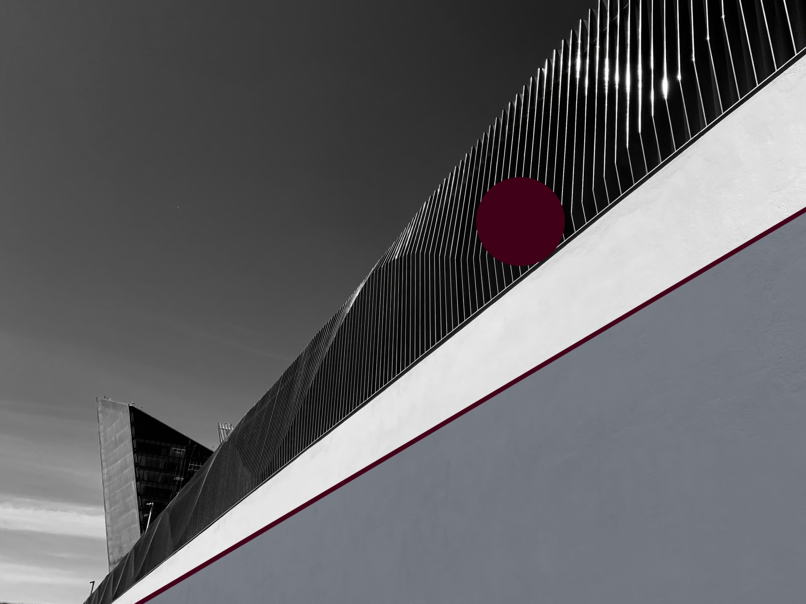 Испорченные фотографии — авторская серия Ма. Ма