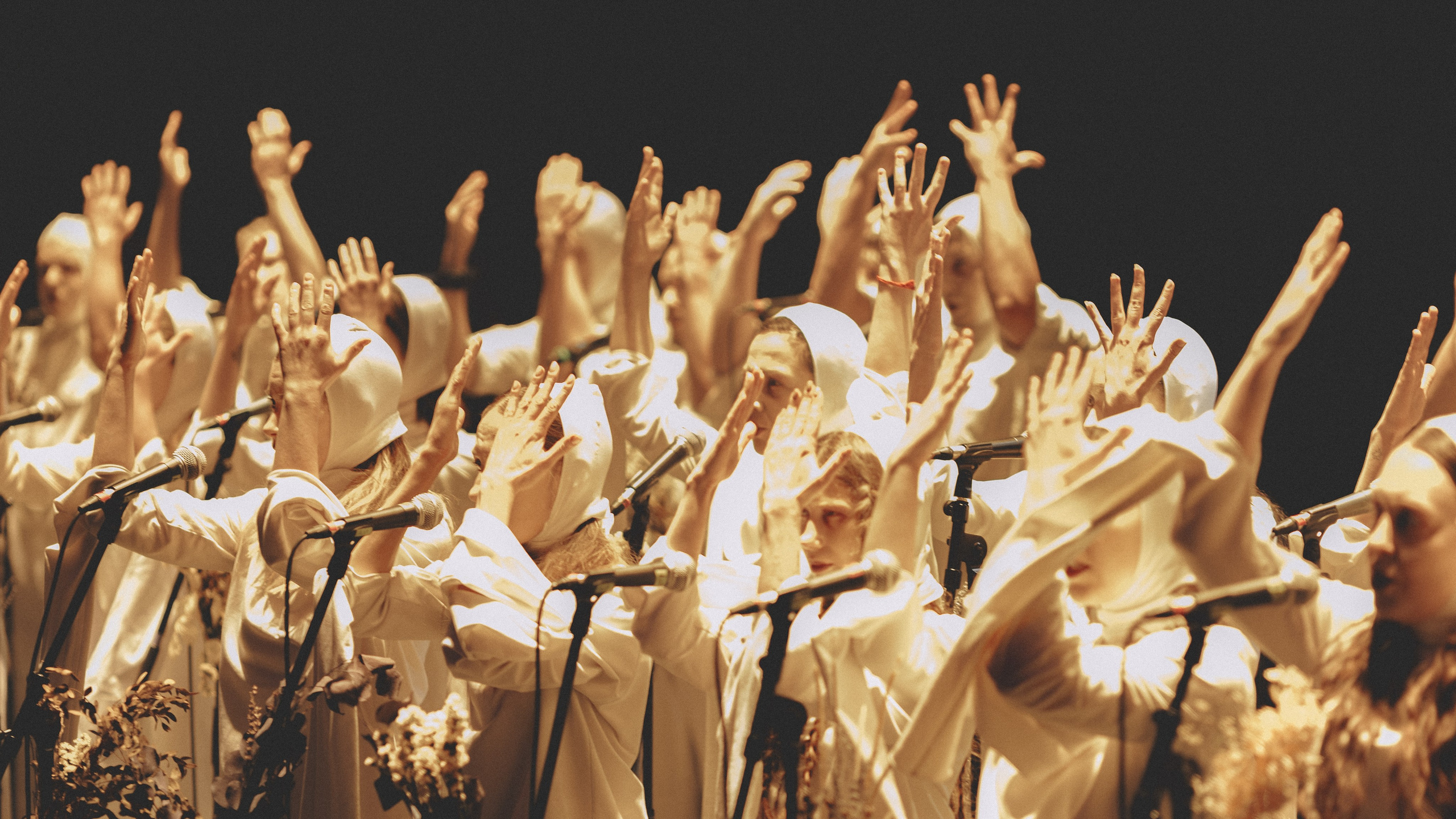 Attaque De Panique. Les Aveugles 17-18.2.26. RUSLAN ROZANOV