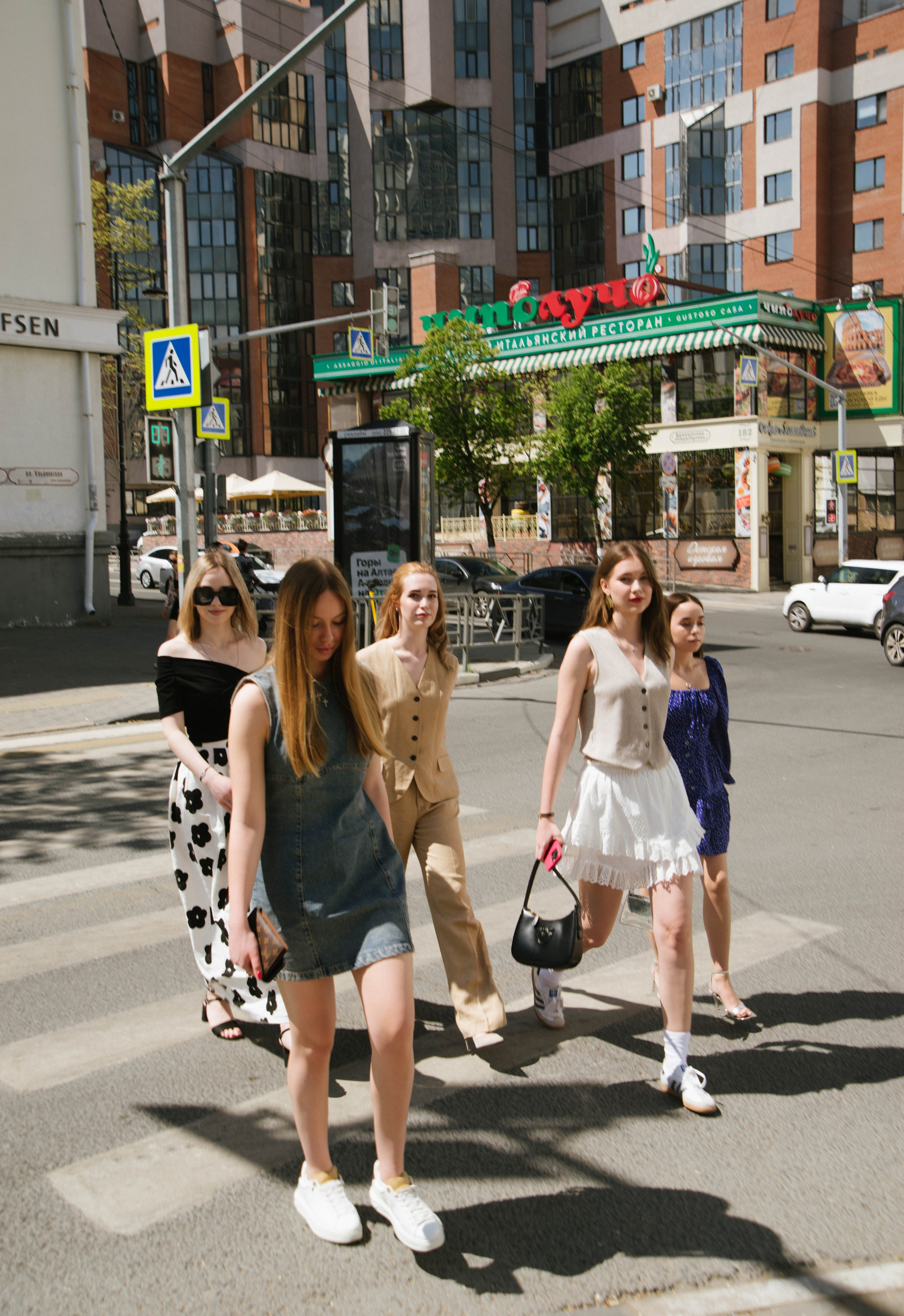 Девичник для Александры. Ксения Glossa. Портретный и репортажный фотограф в Самаре