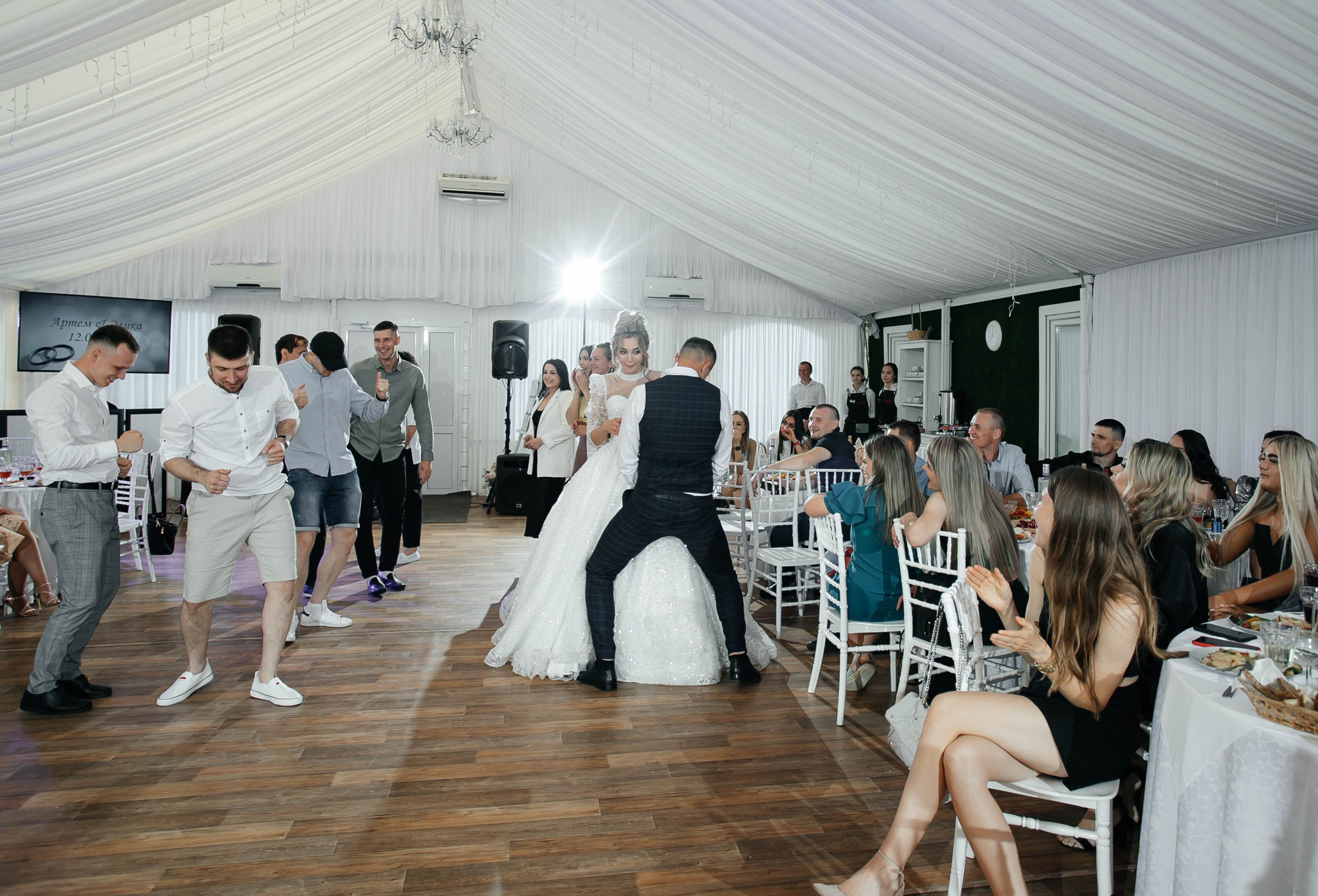 Свадебная история Элики и Артема. Свадебный и семейный фотограф Рассказова Виктория