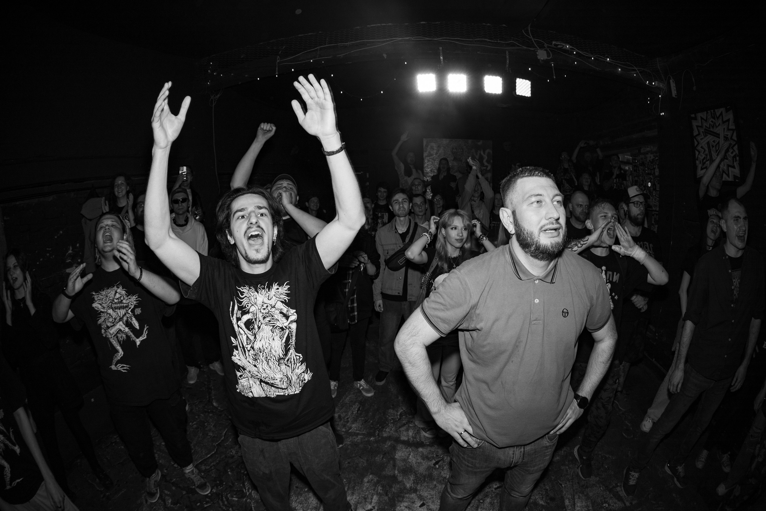 Potvor • aphotique • Barbasolente|Мотыга. Концертный и репортажный фотограф в Санкт-Петербурге Слава Пахомов