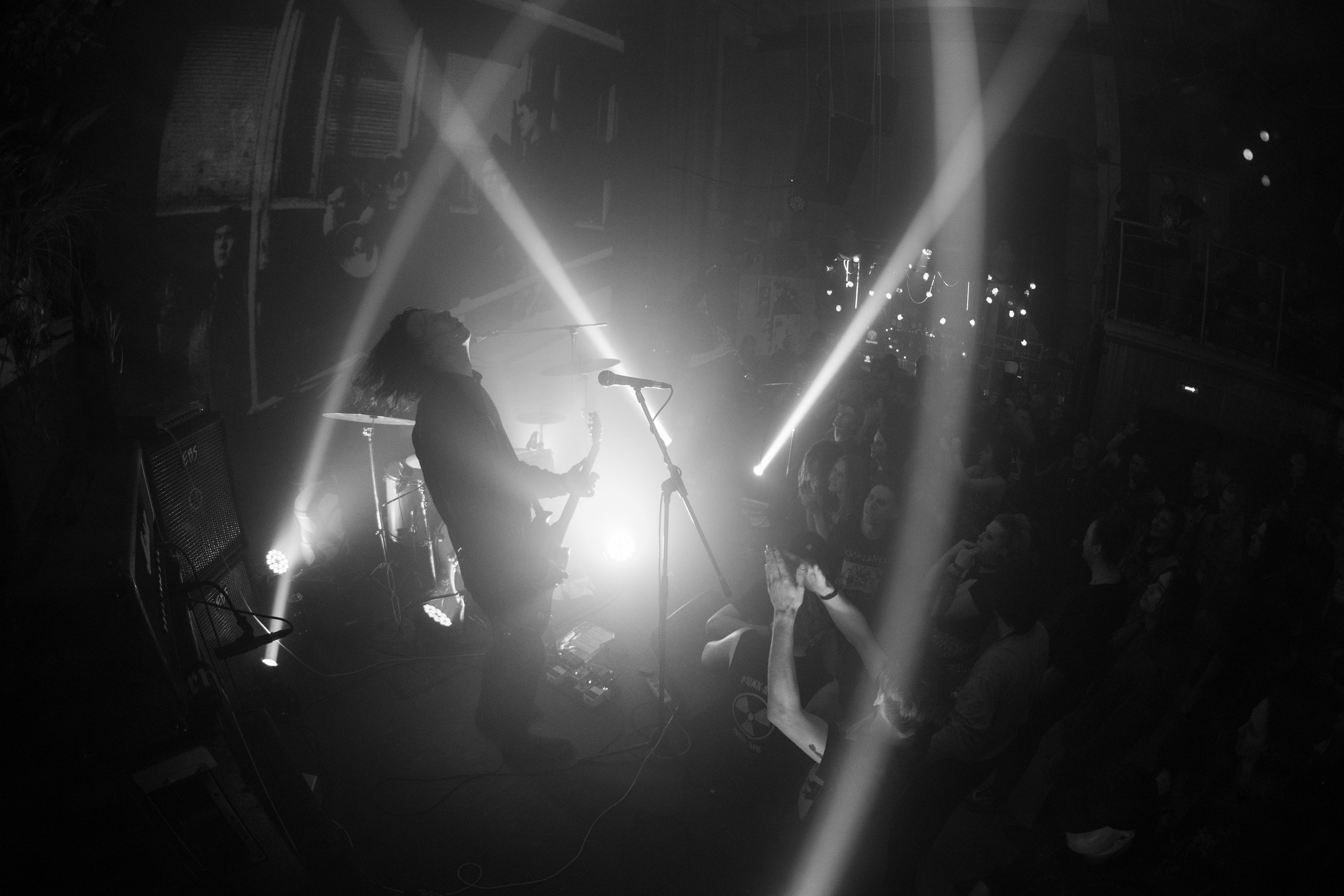 Шторм|Ласточка. Концертный и репортажный фотограф в Санкт-Петербурге Слава Пахомов