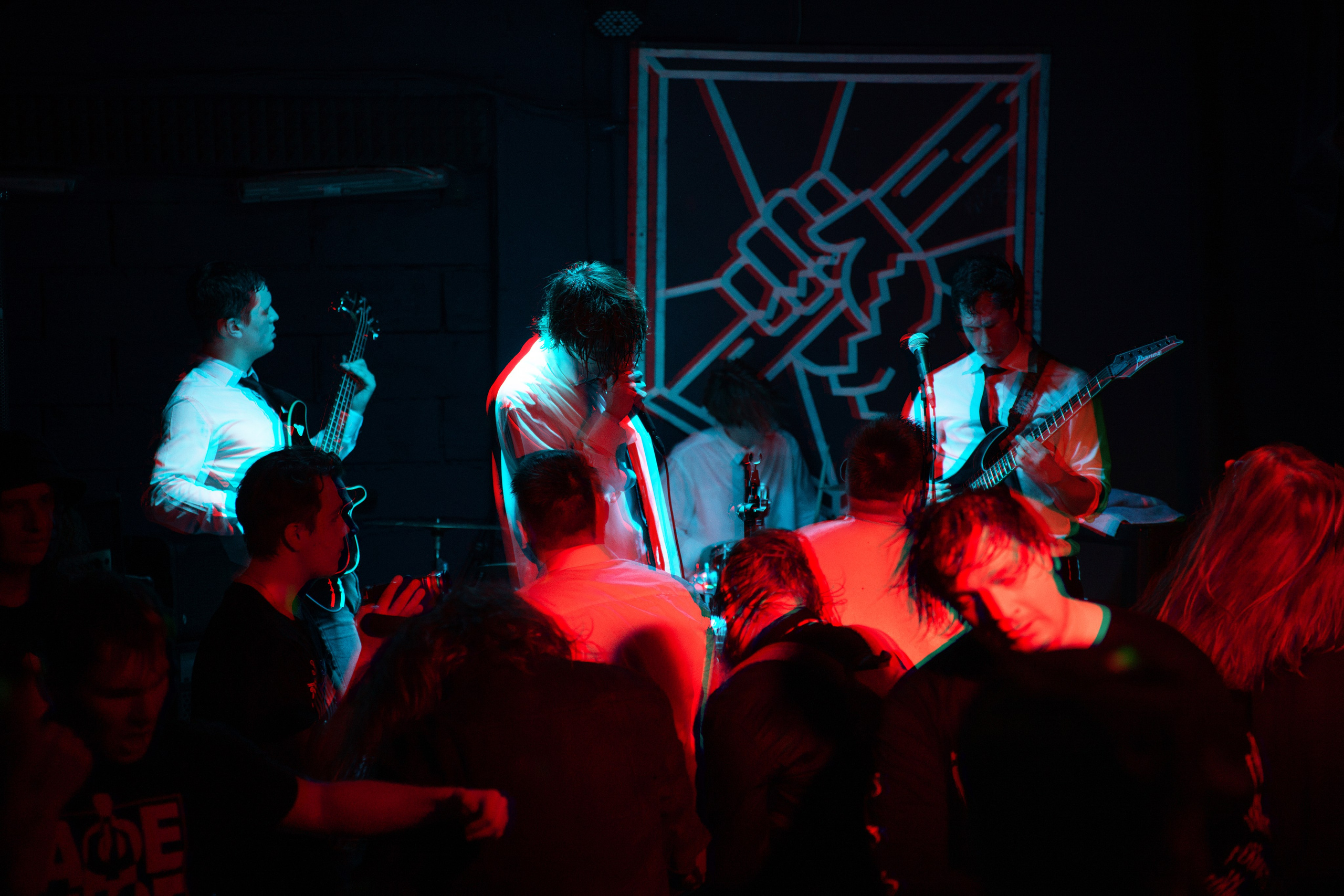 Осень Чёрная. Аферист|Мотыга. Концертный и репортажный фотограф в Санкт-Петербурге Слава Пахомов