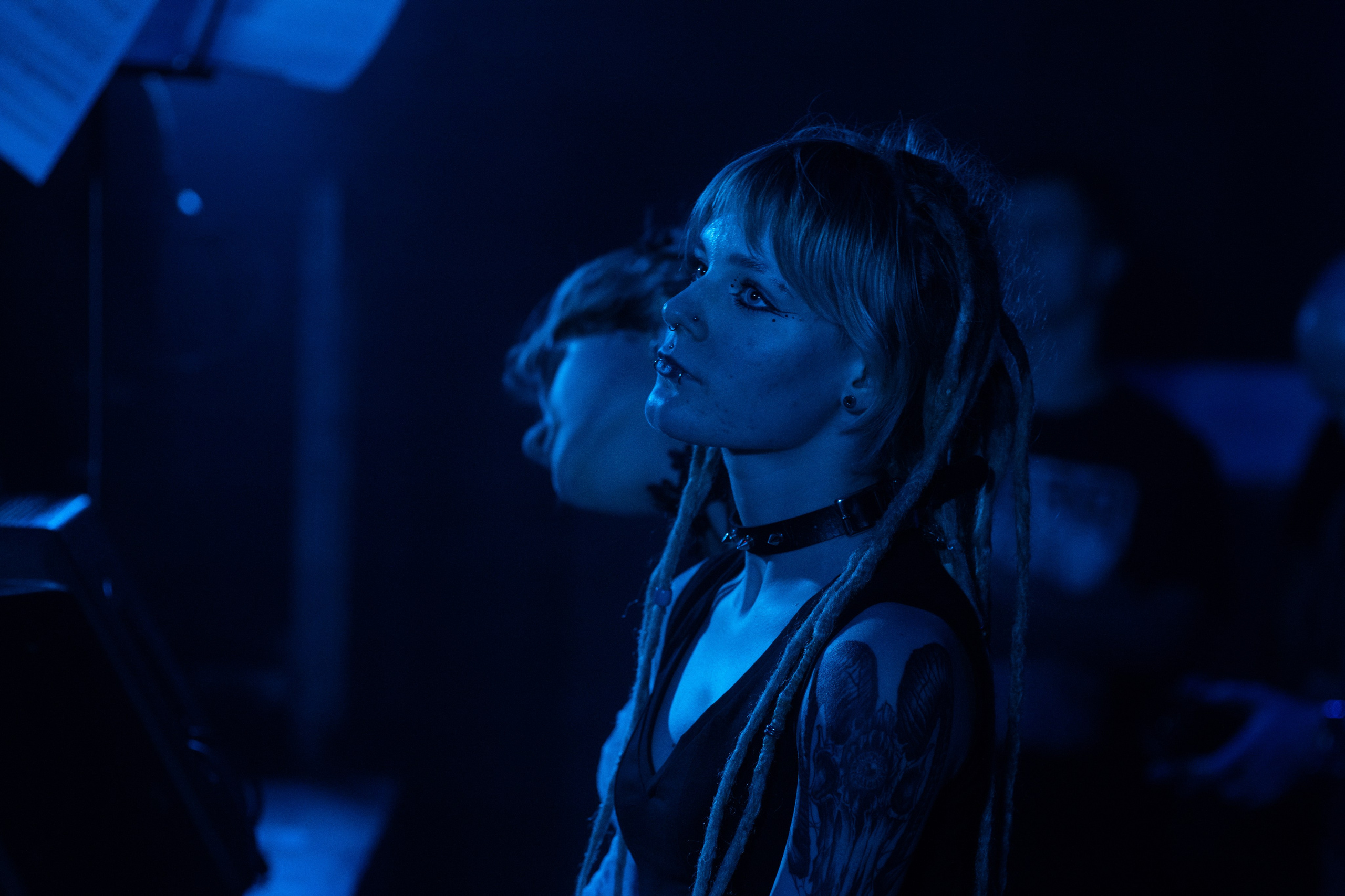 Фестиваль «Doom на Неве IV»|Ласточка. Концертный и репортажный фотограф в Санкт-Петербурге Слава Пахомов