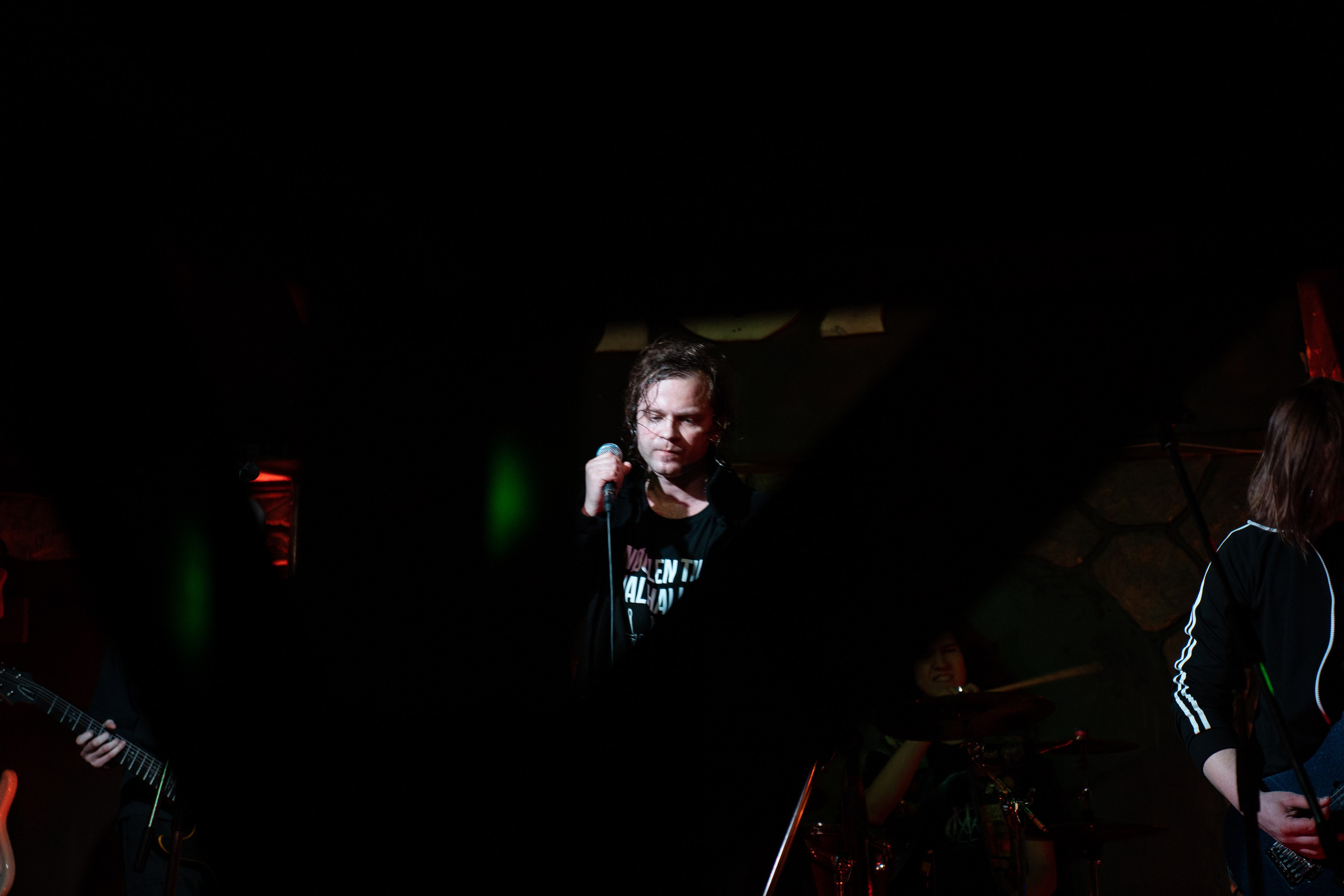 Ночь На Земле|Нора, Псков. Концертный и репортажный фотограф в Санкт-Петербурге Слава Пахомов