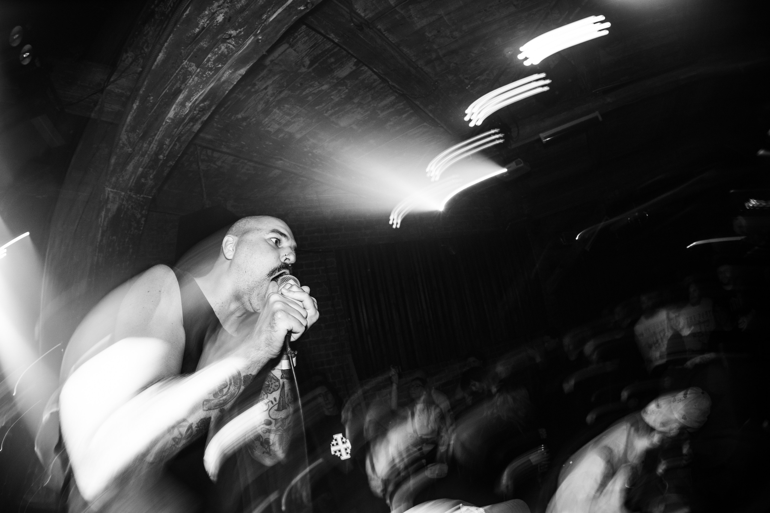 Vranac • Disbound • aphotique • Бесконечная зима|Zoccolo 2.0. Концертный и репортажный фотограф в Санкт-Петербурге Слава Пахомов