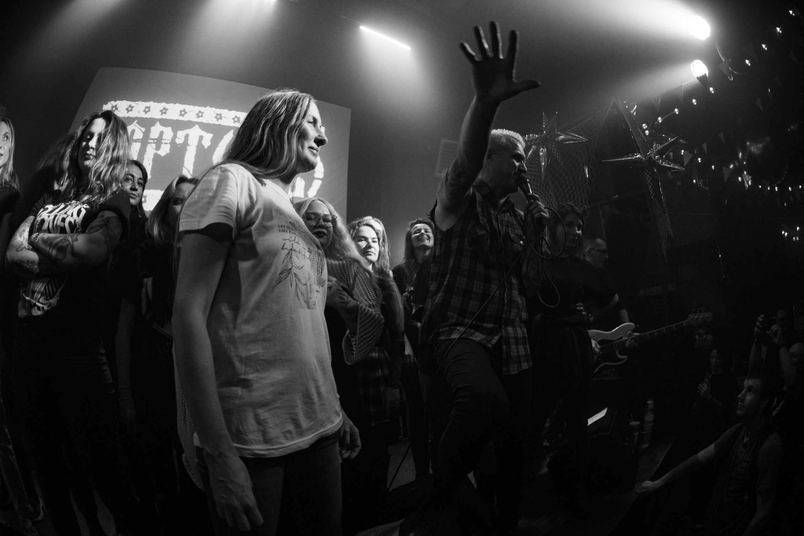 ПОРТ (812) 25 лет|Ласточка. Концертный и репортажный фотограф в Санкт-Петербурге Слава Пахомов