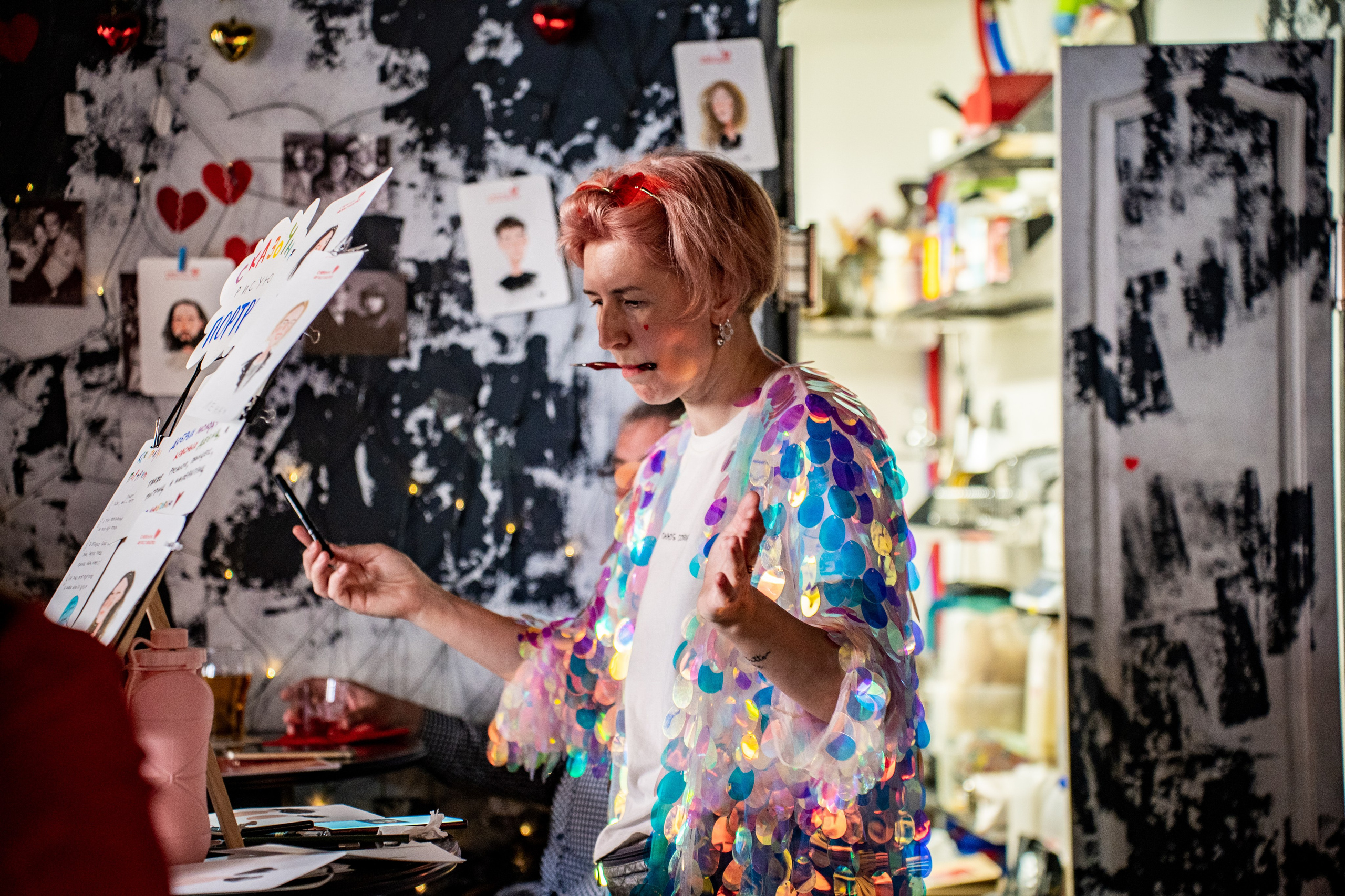 День рождения Бара разбитых сердец. Концертный и репортажный фотограф в Санкт-Петербурге Слава Пахомов