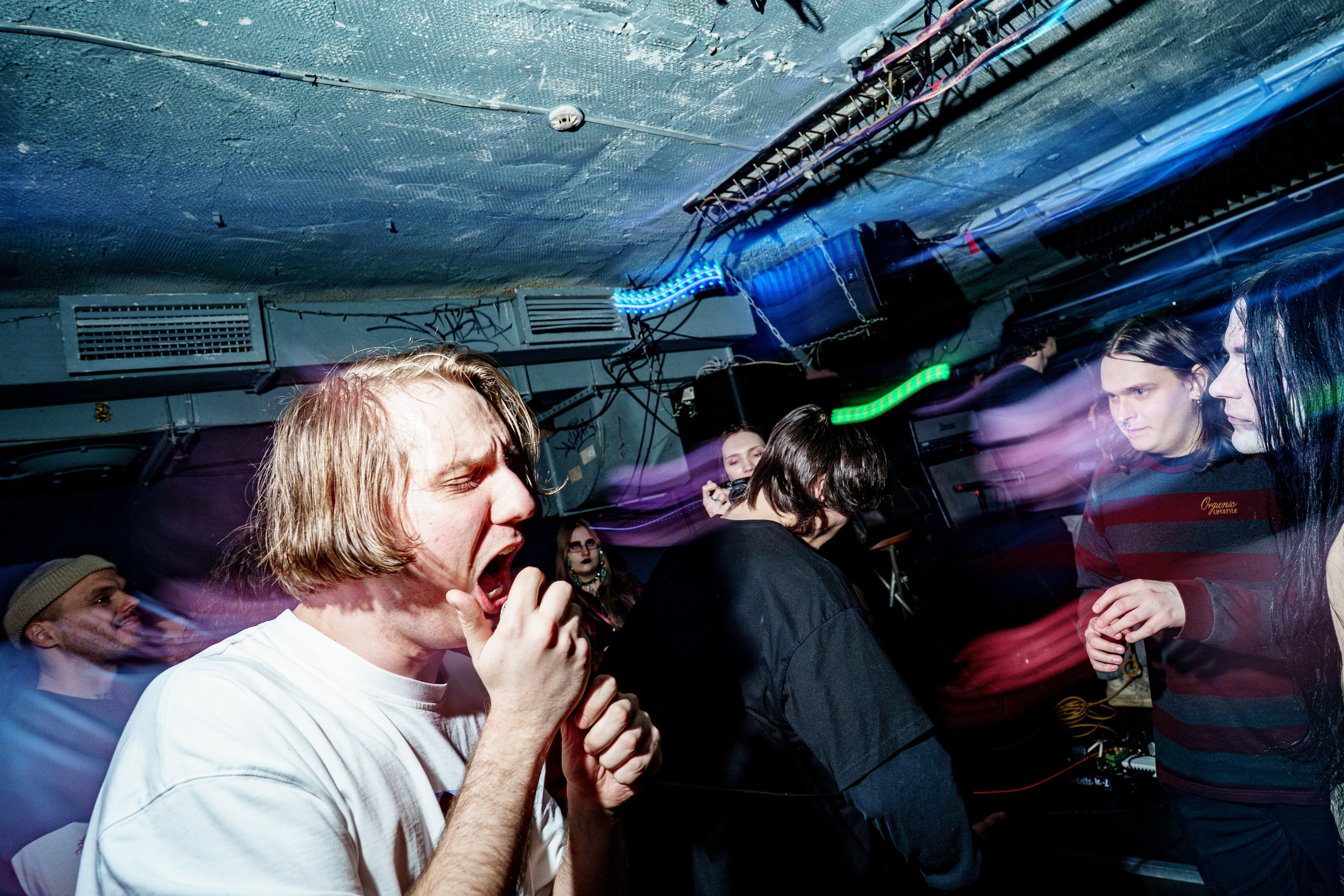 Skramz weekend| FFN 01.02.26. Концертный и репортажный фотограф в Санкт-Петербурге Слава Пахомов