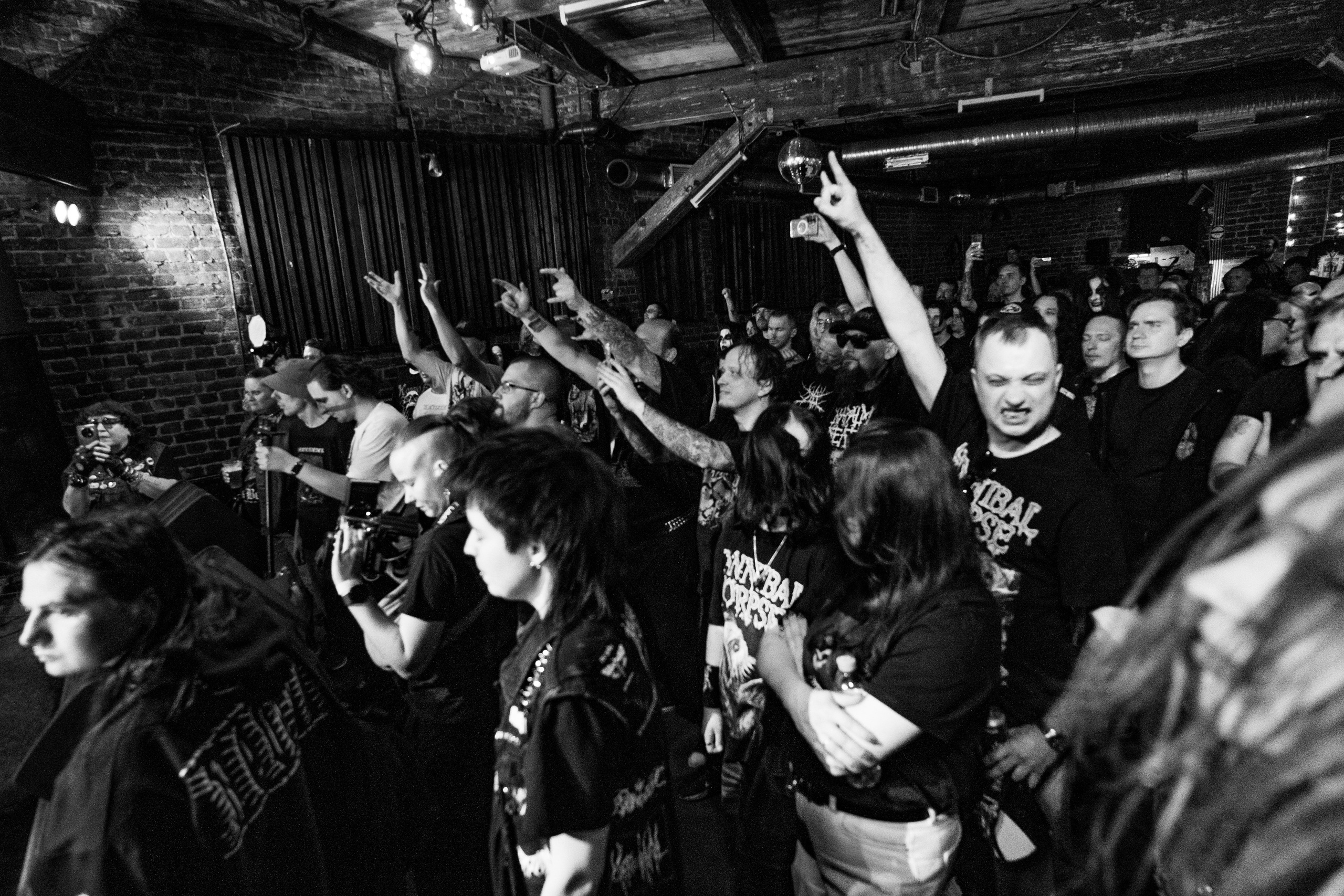 Black Sanctum Ritual lll |Zoccolo 2.0. Концертный и репортажный фотограф в Санкт-Петербурге Слава Пахомов