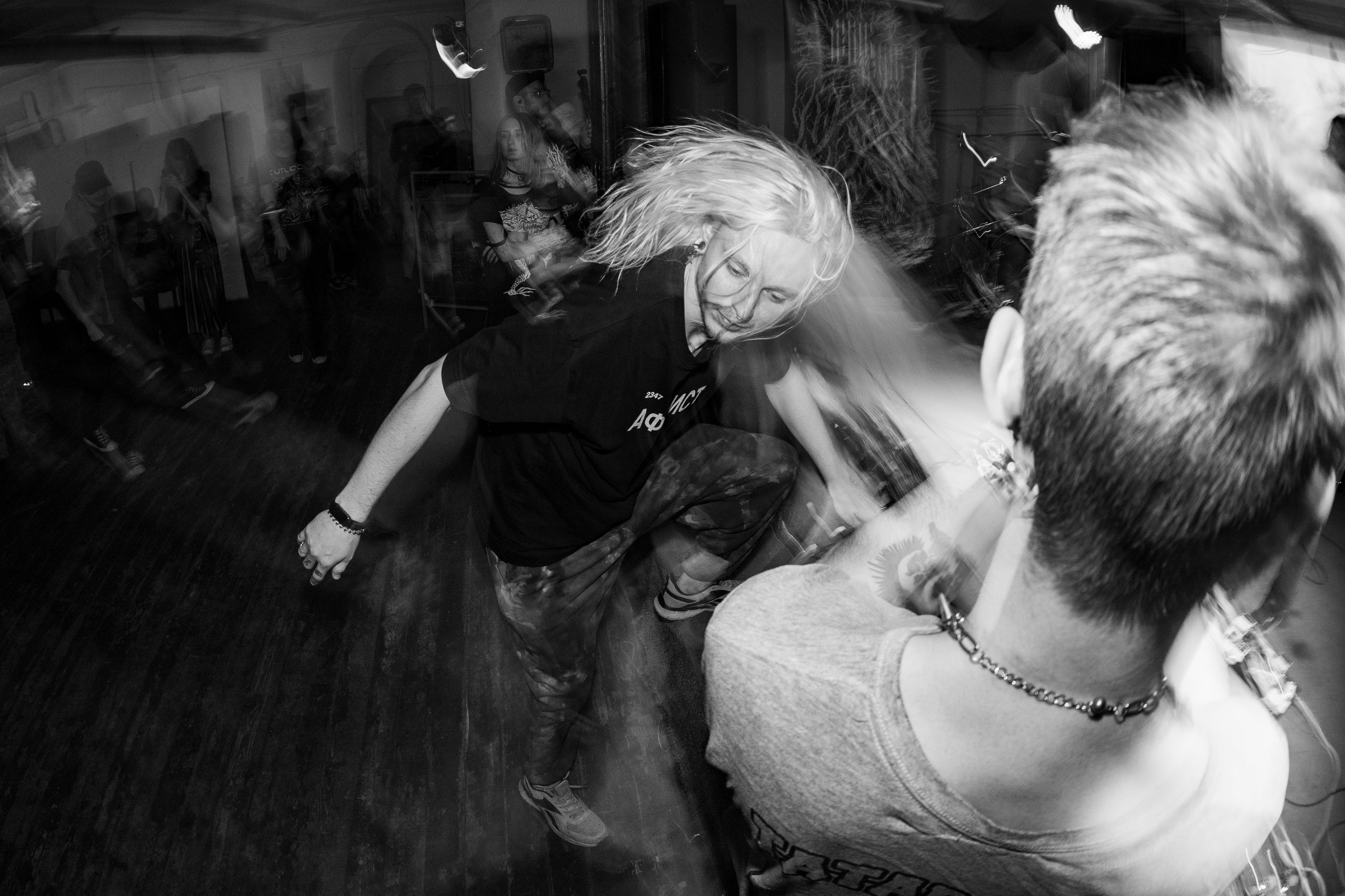 19.04 Potvor • aphotique • holdkjeft • Язва|TAGO)))MAGO))). Концертный и репортажный фотограф в Санкт-Петербурге Слава Пахомов