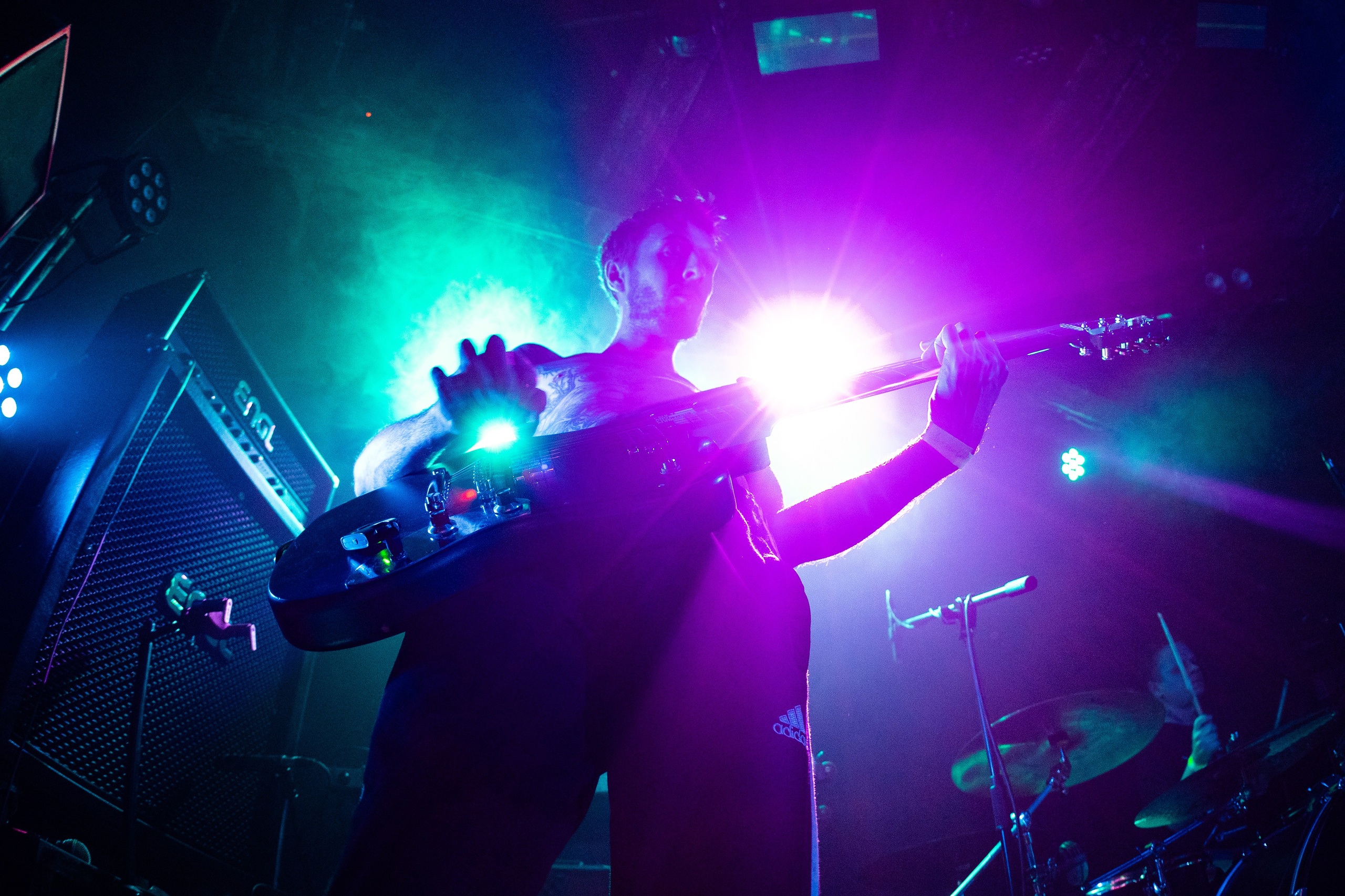 General Grievous|Zoccolo 2.0. Концертный и репортажный фотограф в Санкт-Петербурге Слава Пахомов