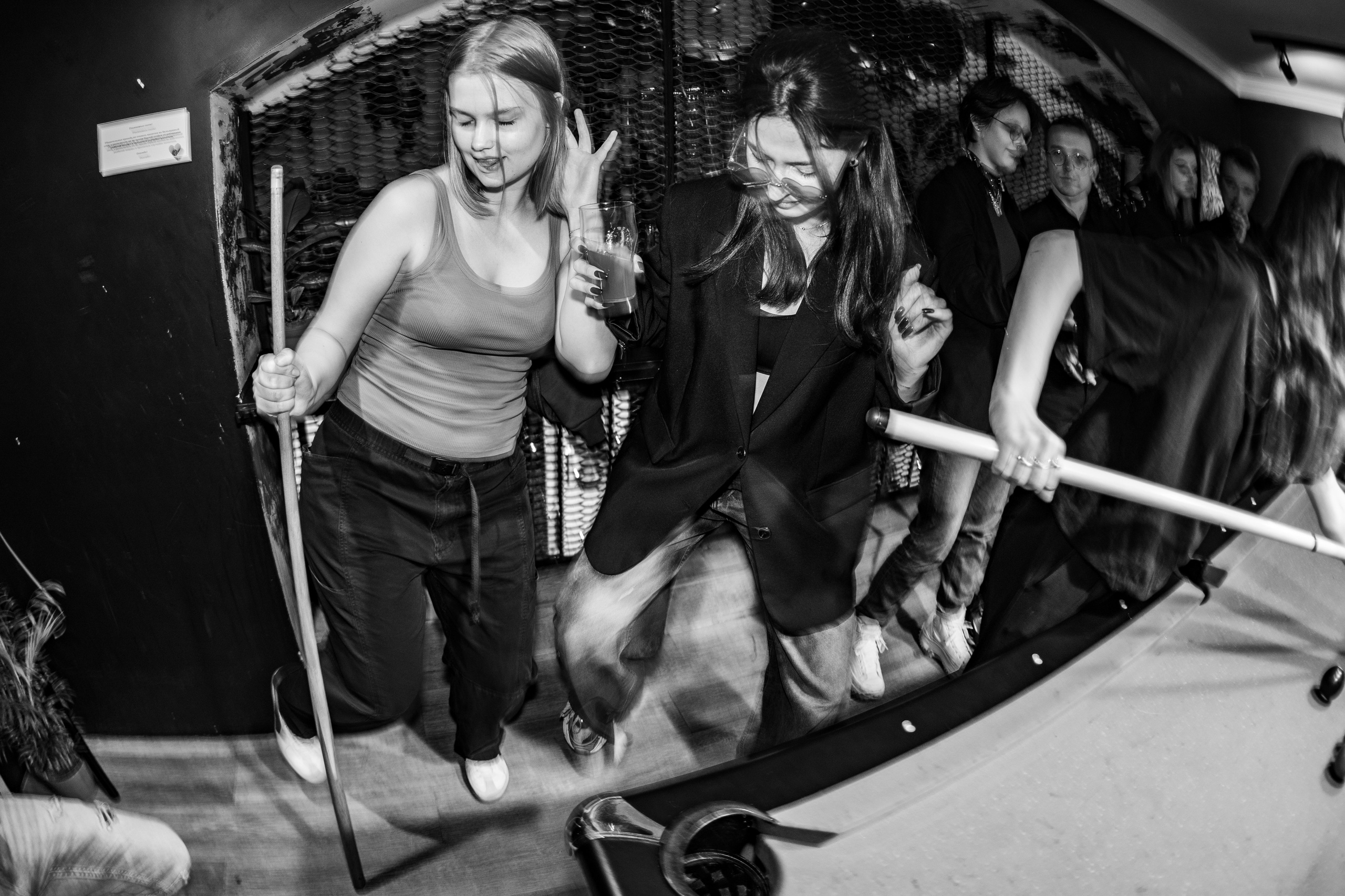 День рождения Бара разбитых сердец. Концертный и репортажный фотограф в Санкт-Петербурге Слава Пахомов