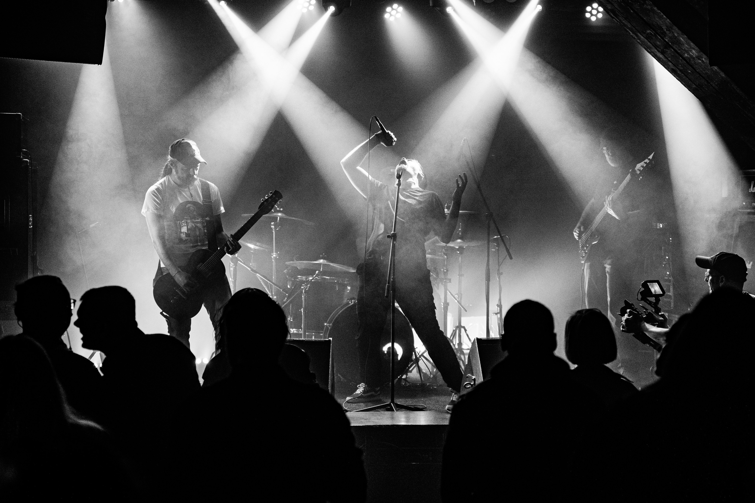 Lesnik • ШШШ • Laugar • DØRER|Zoccolo 2.0. Концертный и репортажный фотограф в Санкт-Петербурге Слава Пахомов