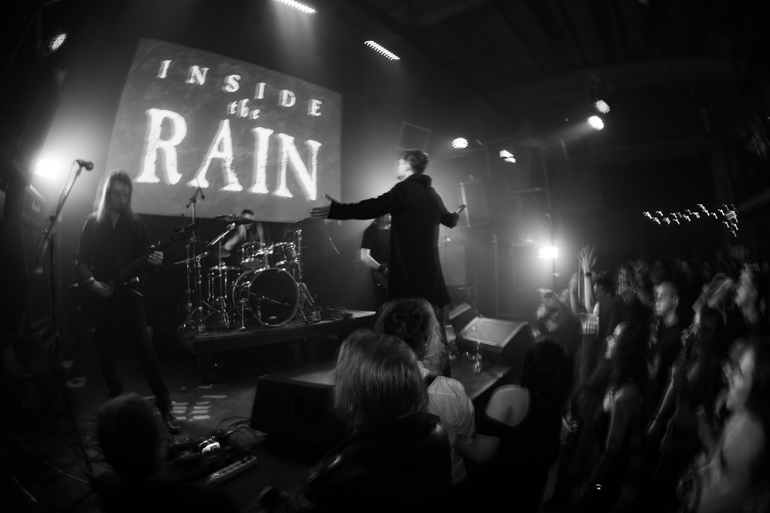 Фестиваль «Doom на Неве IV»|Ласточка. Концертный и репортажный фотограф в Санкт-Петербурге Слава Пахомов