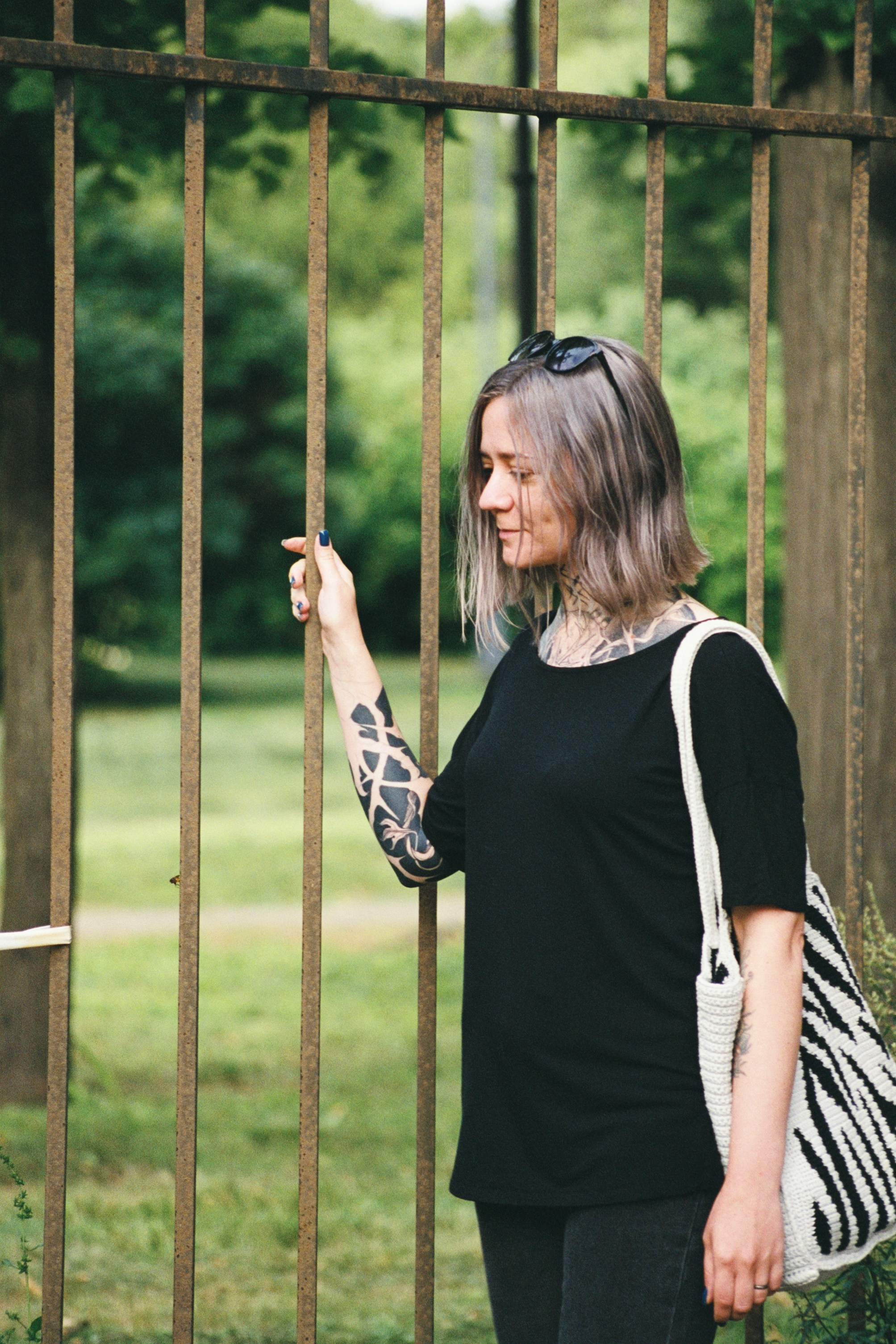 Оля. Концертный и репортажный фотограф в Санкт-Петербурге Слава Пахомов