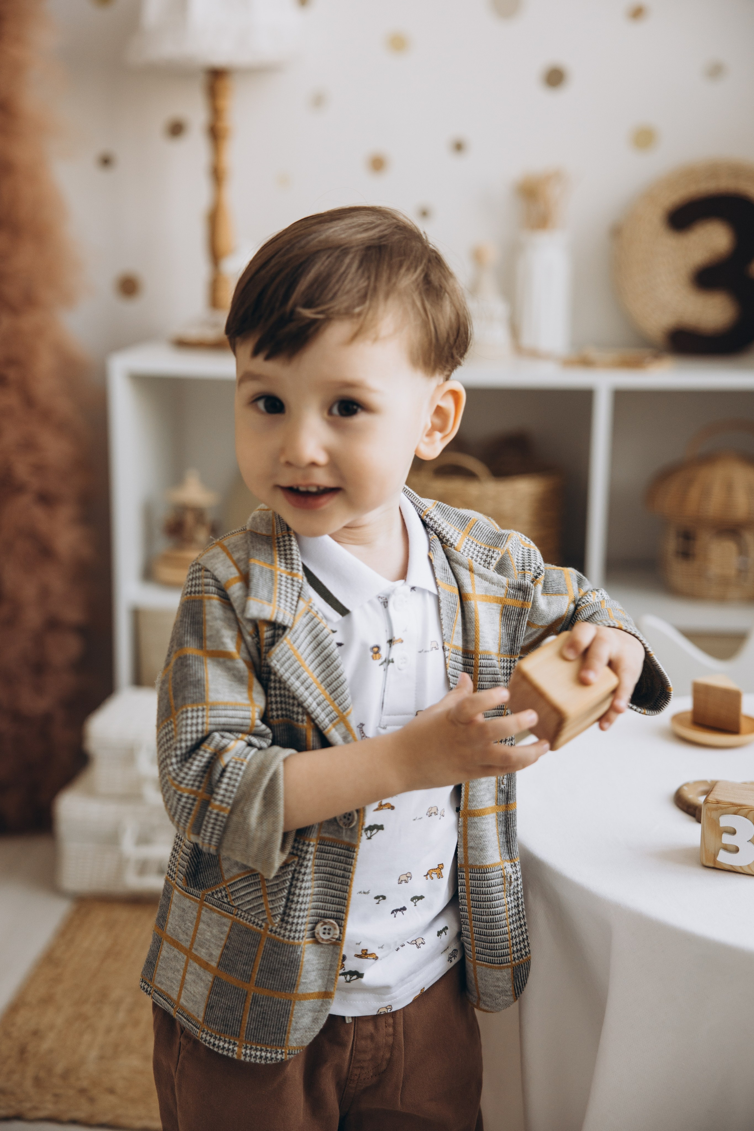 Мише 3 года. Свадебный, семейный фотограф в Иркутске Светлана Макаричева