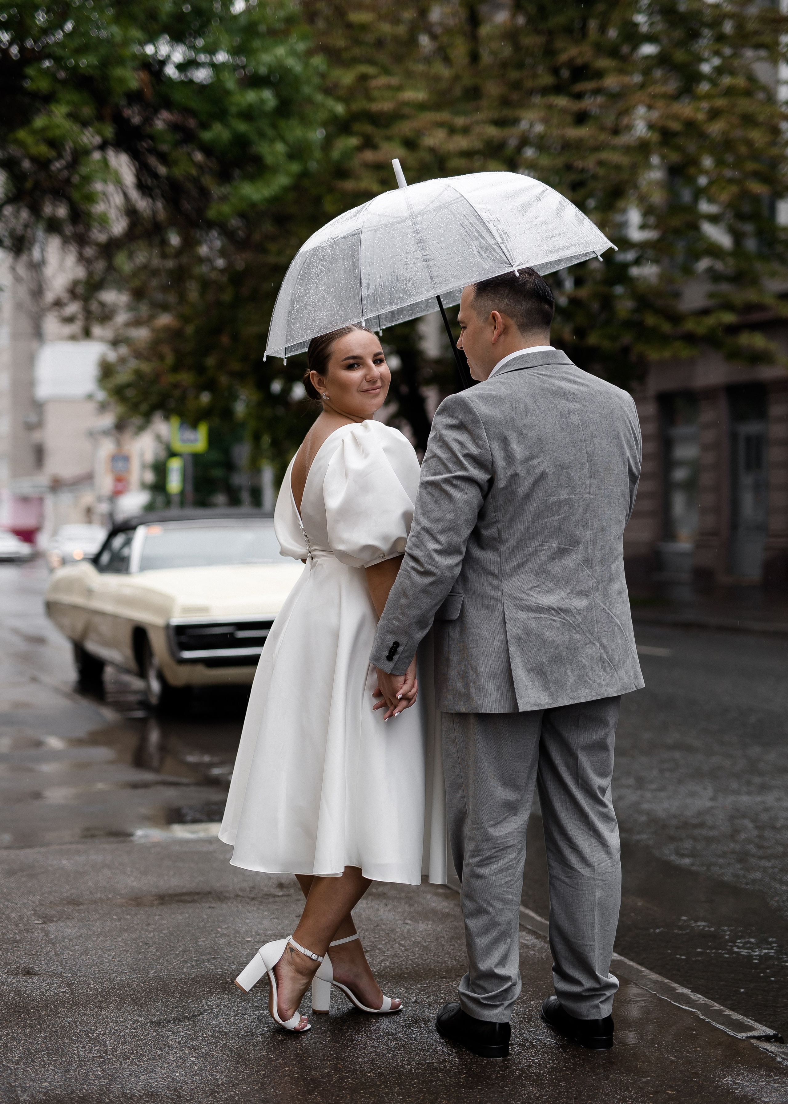 Марго + Родион. Свадебный и семейный фотограф в Саратове Маша Паника