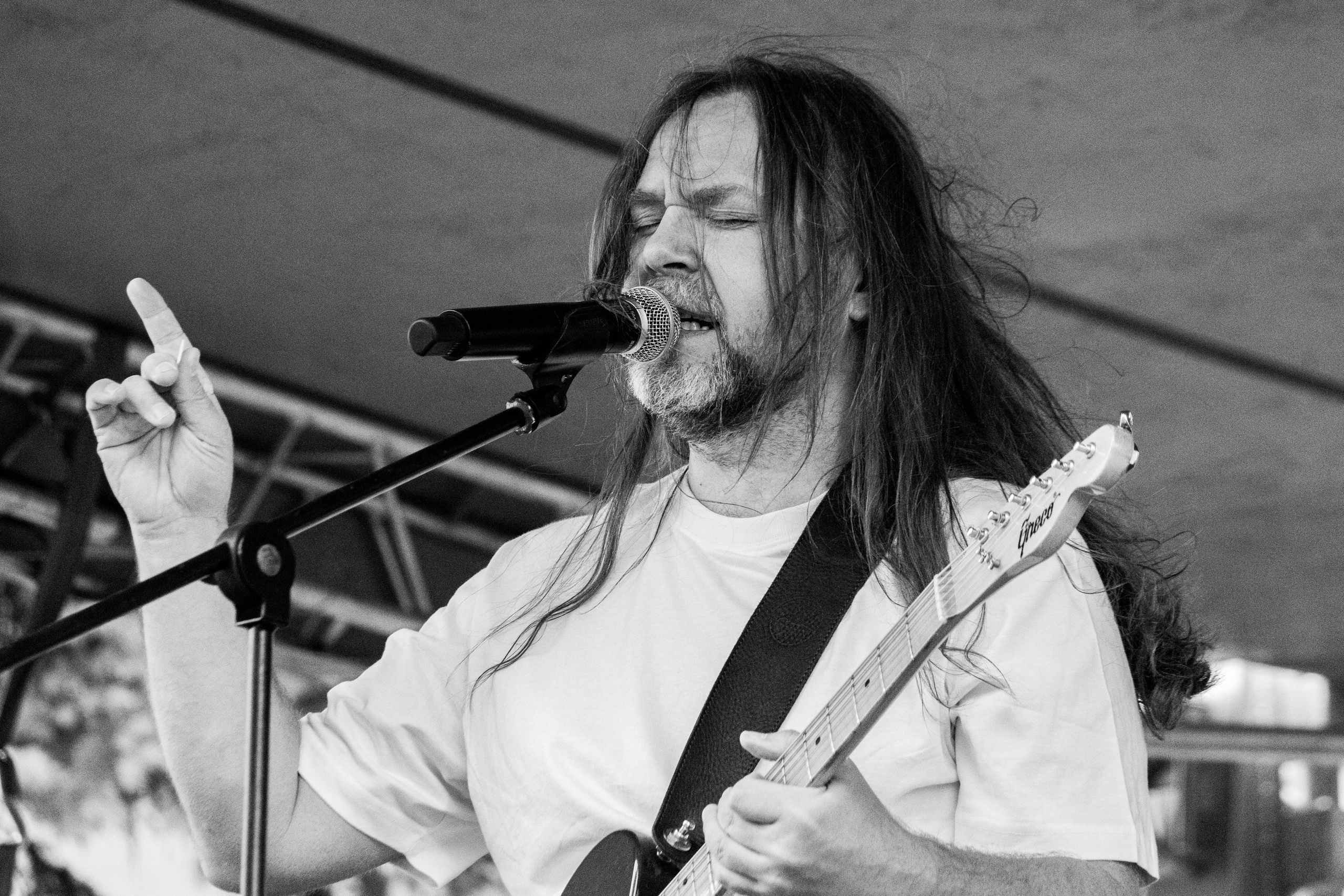 Группа "Театр Иллюзий", уличный фестиваль, Воронеж