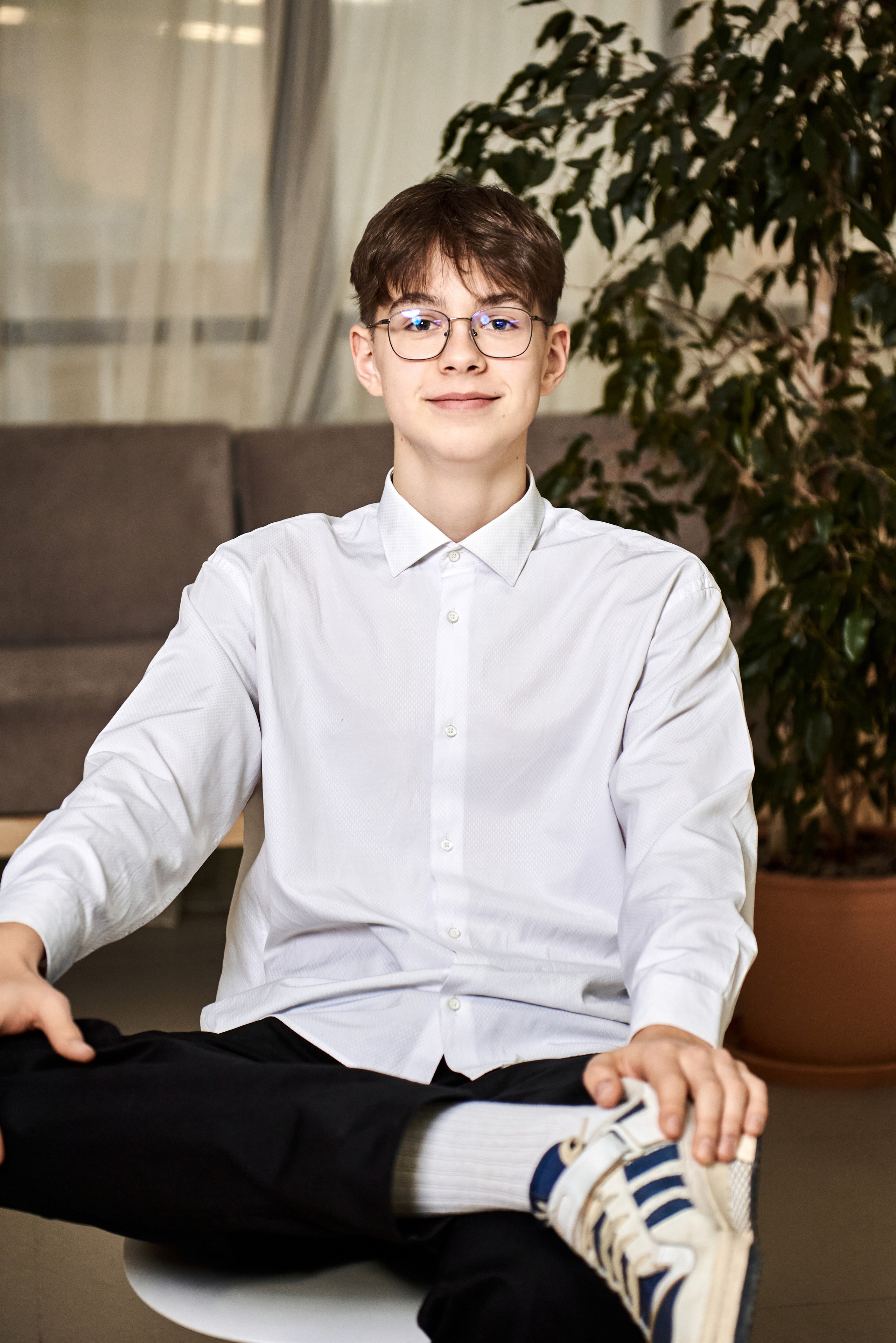 9 класс. Семейный и портретный фотограф в Нижнем Новгороде Сидорова Наталья