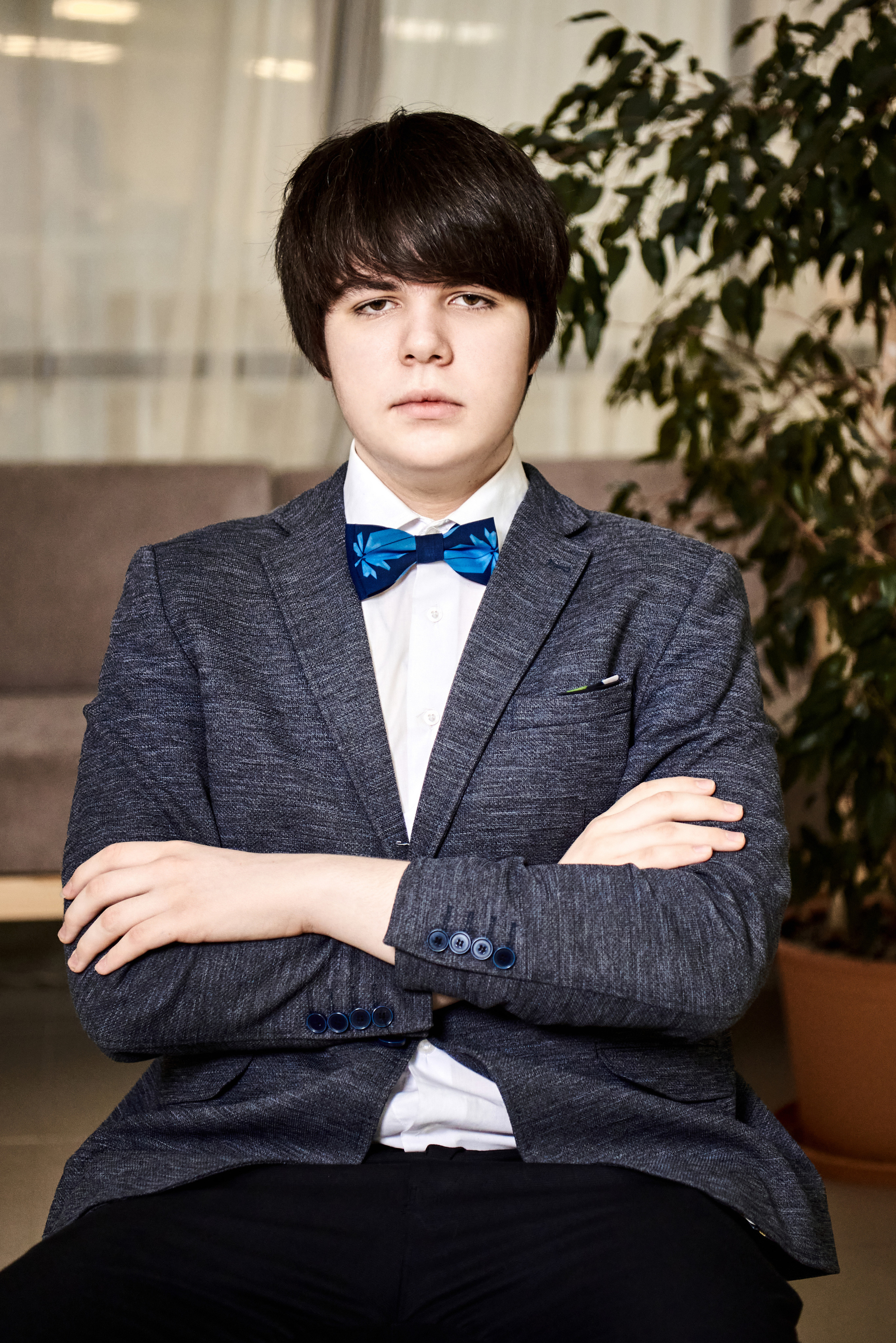 9 класс. Семейный и портретный фотограф в Нижнем Новгороде Сидорова Наталья