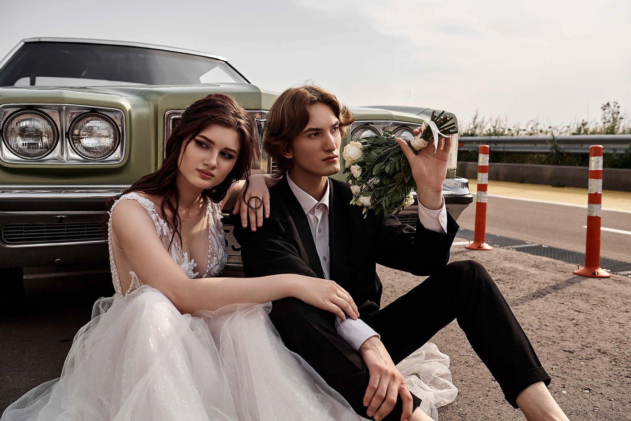 Свадебная фотосессия. Семейный и портретный фотограф в Нижнем Новгороде Сидорова Наталья