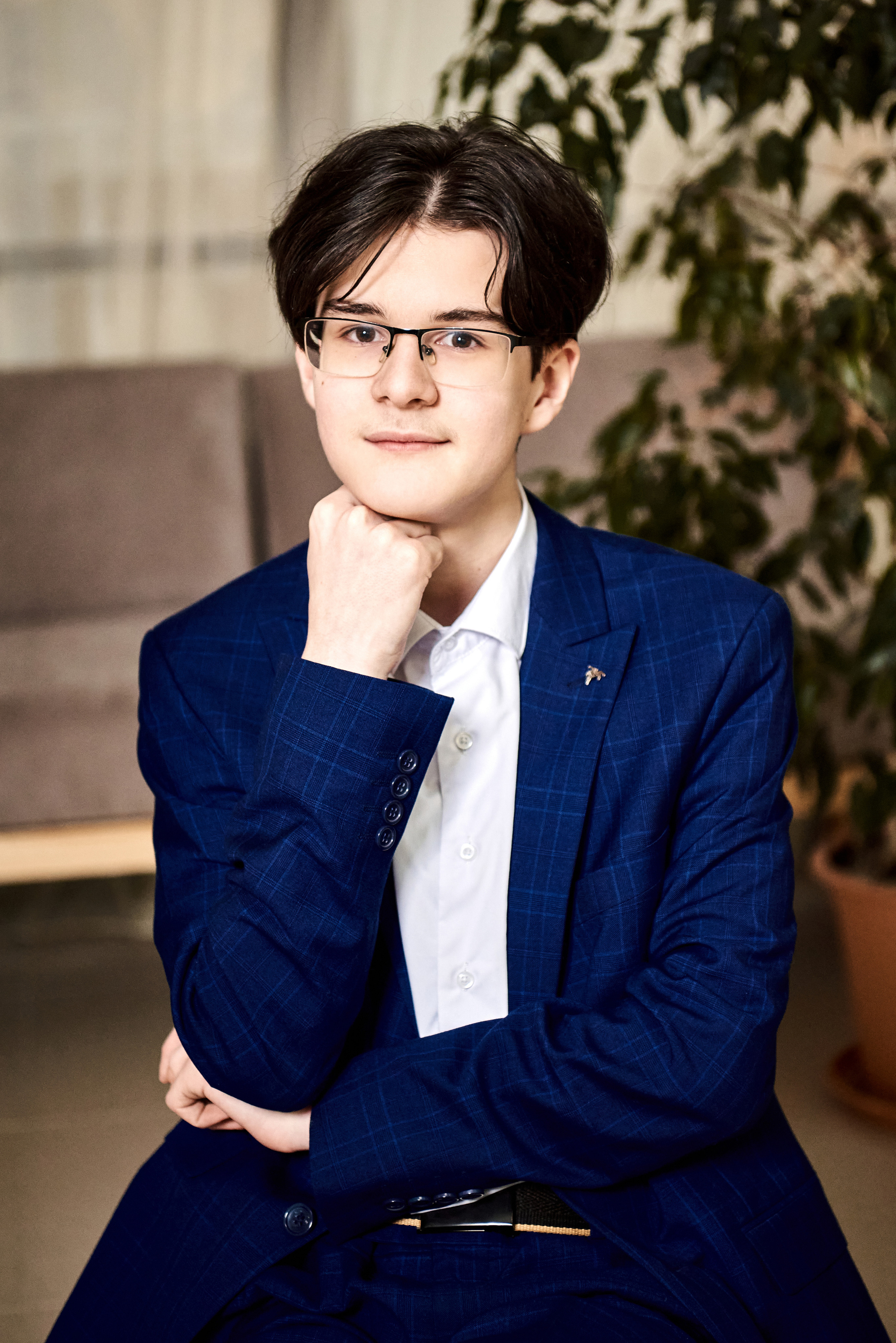 9 класс. Семейный и портретный фотограф в Нижнем Новгороде Сидорова Наталья