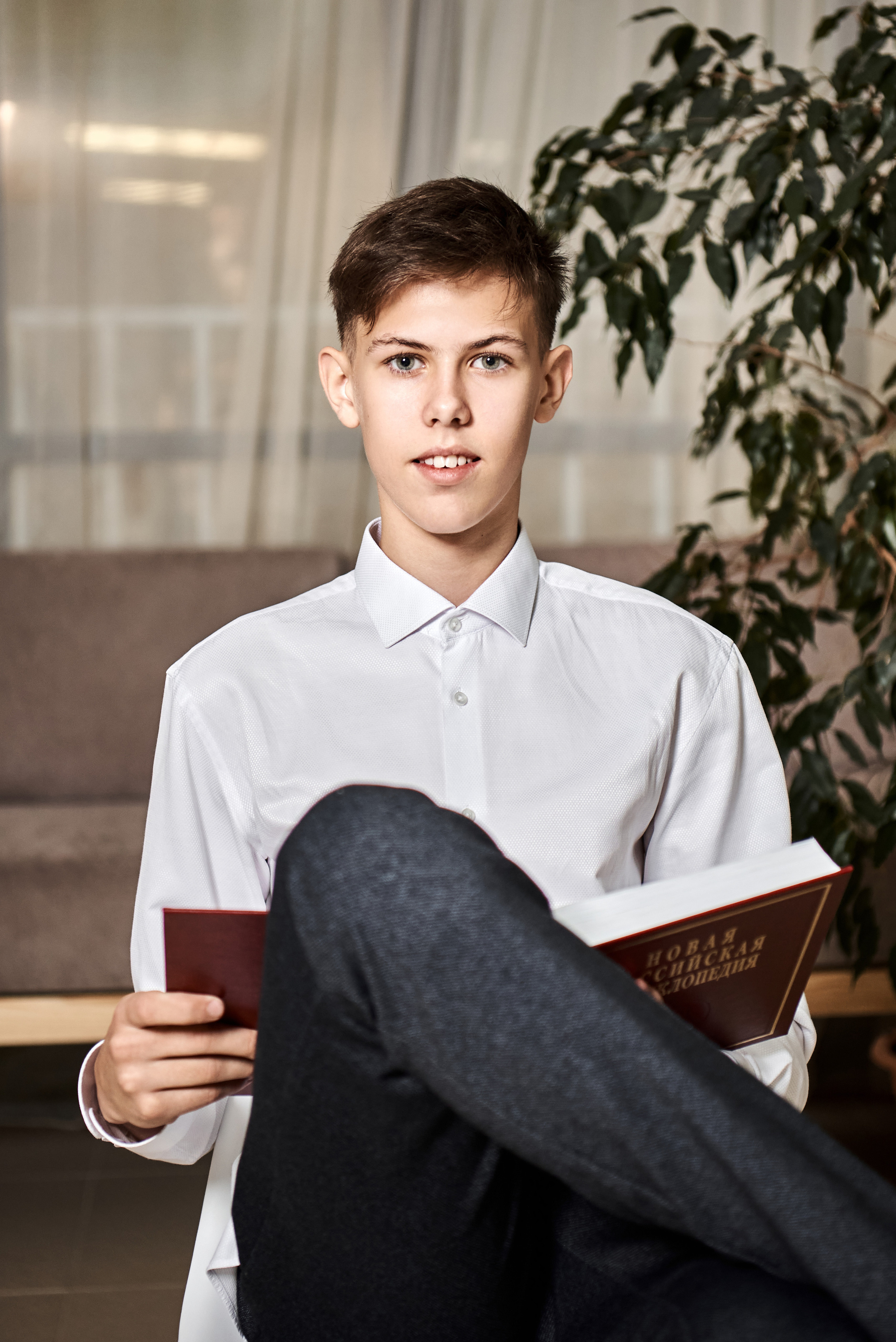 9 класс. Семейный и портретный фотограф в Нижнем Новгороде Сидорова Наталья