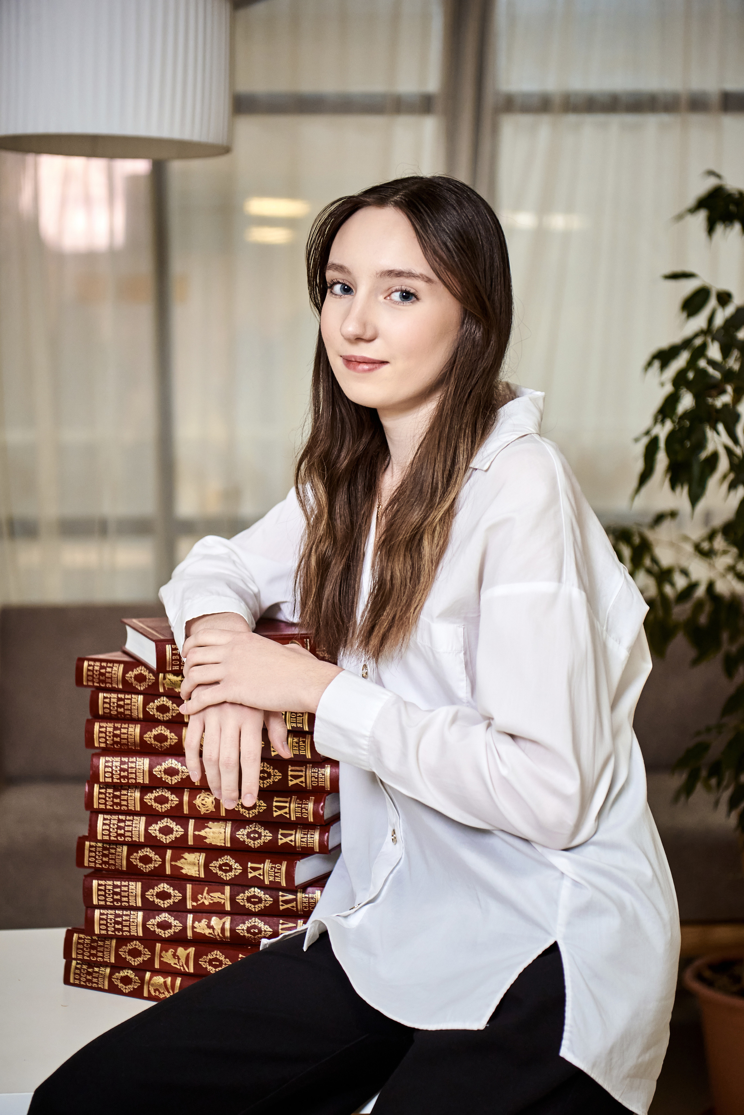 9 класс. Семейный и портретный фотограф в Нижнем Новгороде Сидорова Наталья