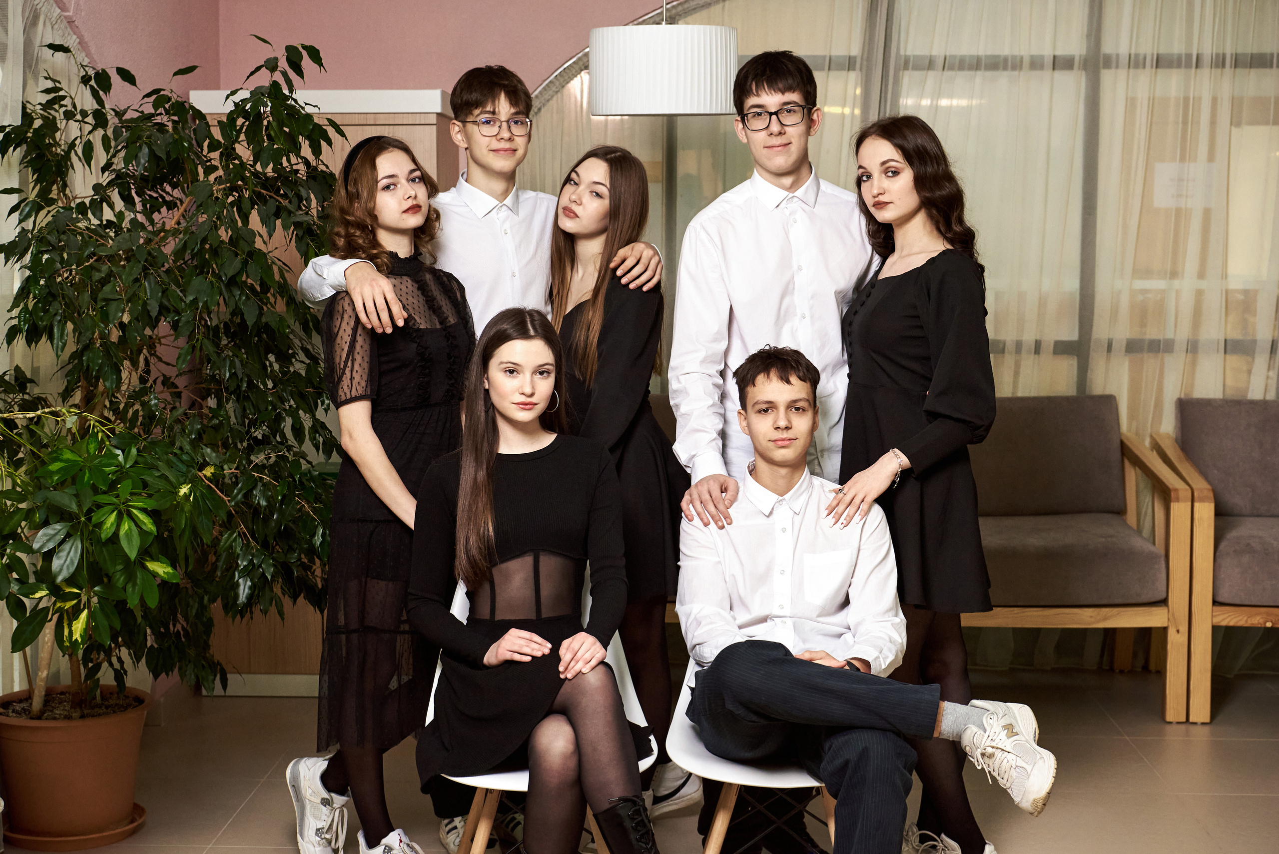 9 класс. Семейный и портретный фотограф в Нижнем Новгороде Сидорова Наталья