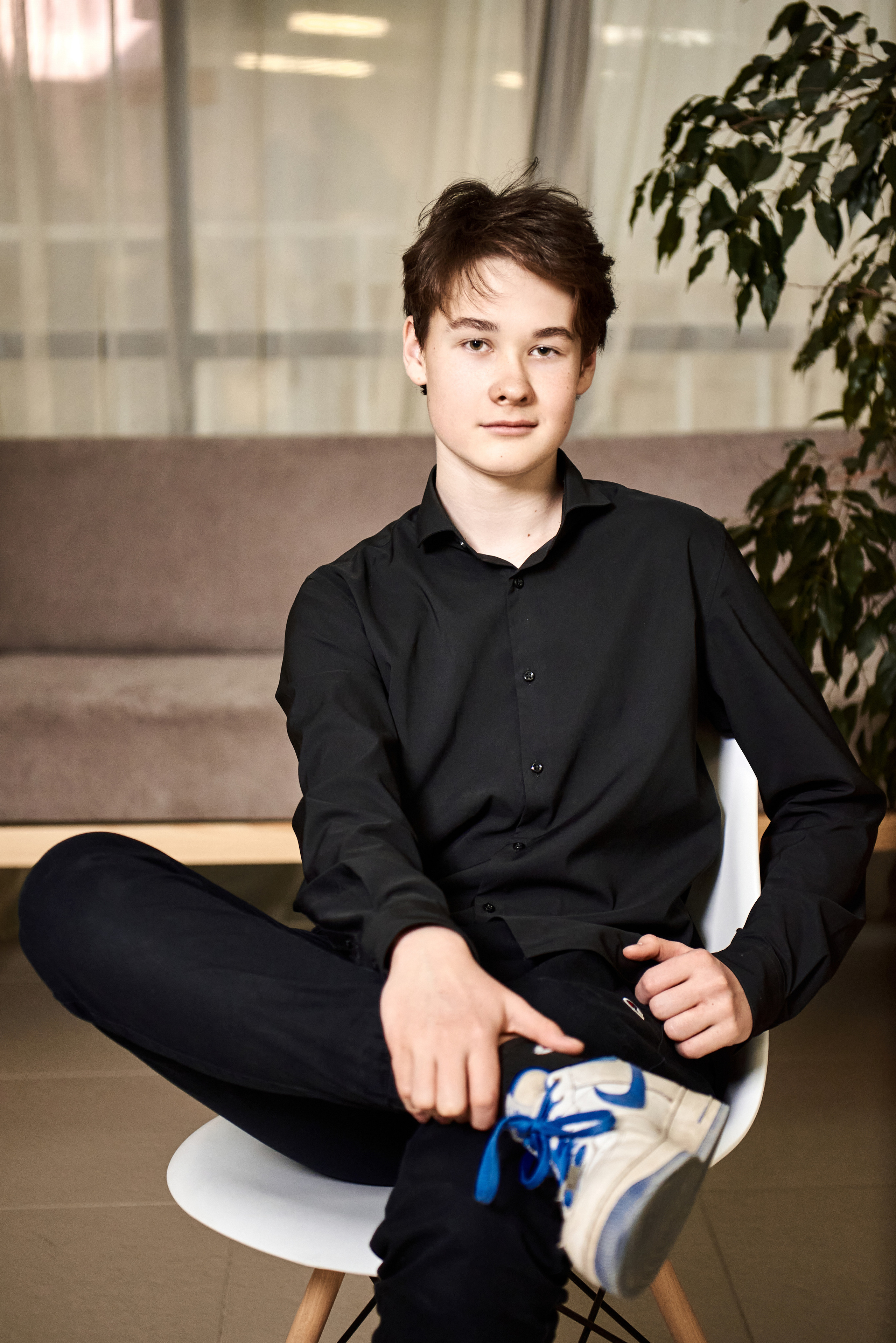 9 класс. Семейный и портретный фотограф в Нижнем Новгороде Сидорова Наталья