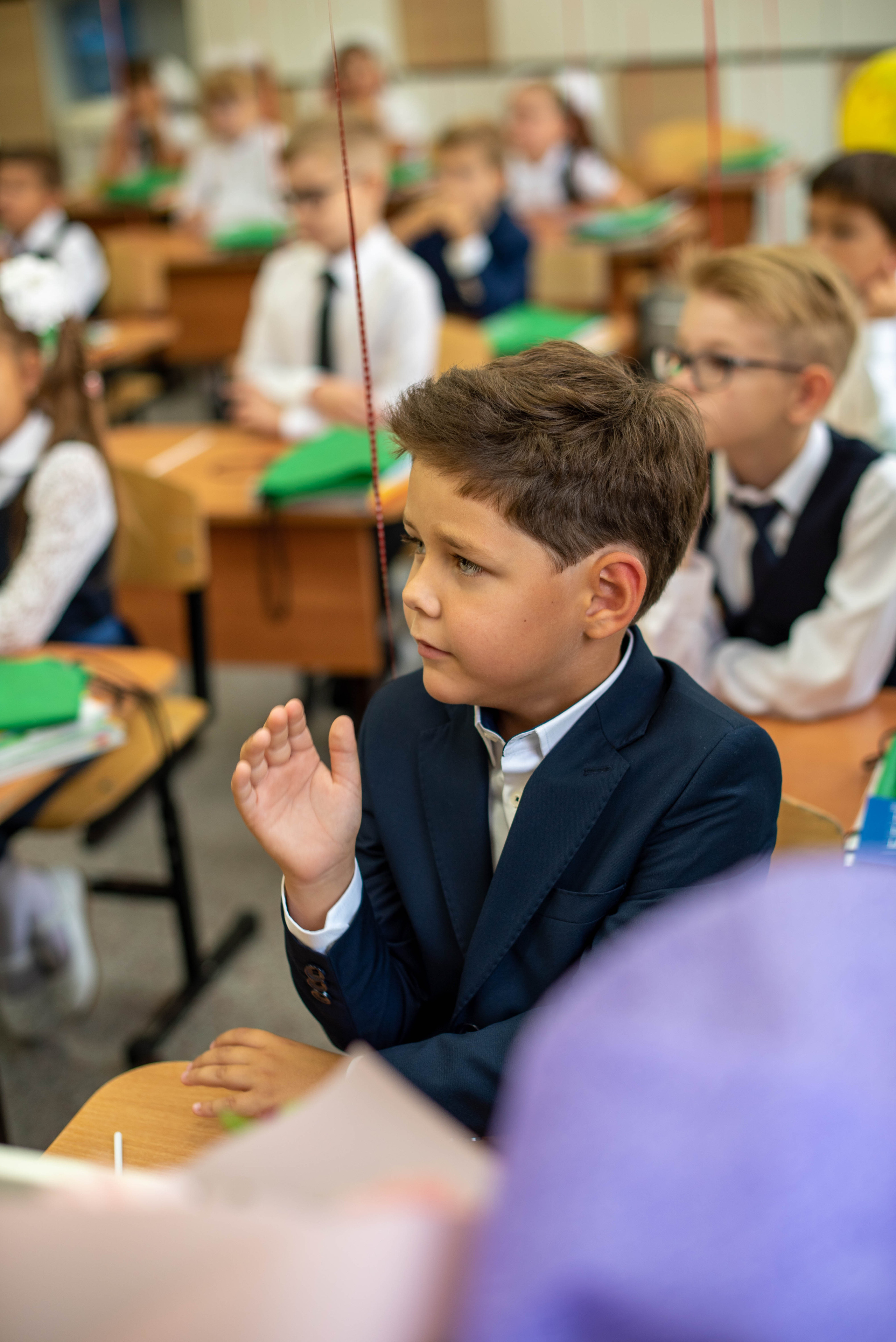 1 сентября. Семейный и портретный фотограф в Нижнем Новгороде Сидорова Наталья