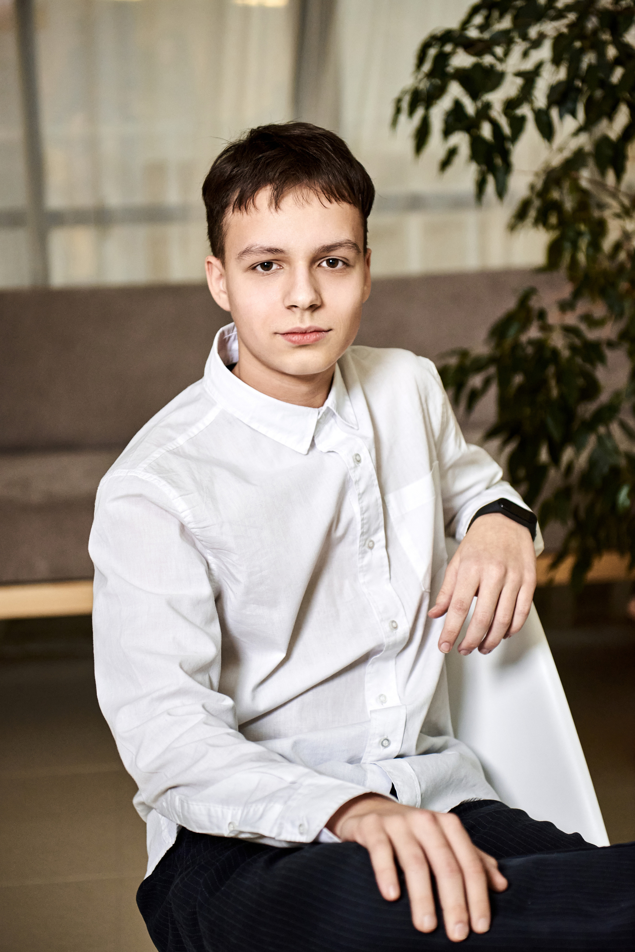 9 класс. Семейный и портретный фотограф в Нижнем Новгороде Сидорова Наталья