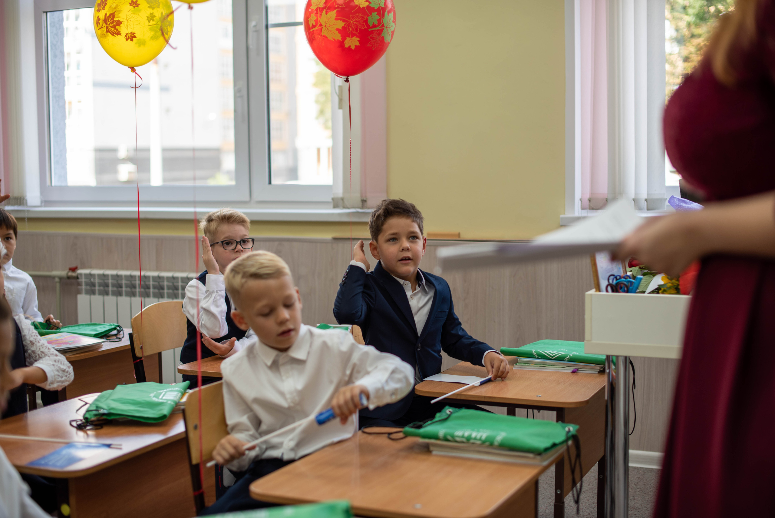 1 сентября. Семейный и портретный фотограф в Нижнем Новгороде Сидорова Наталья