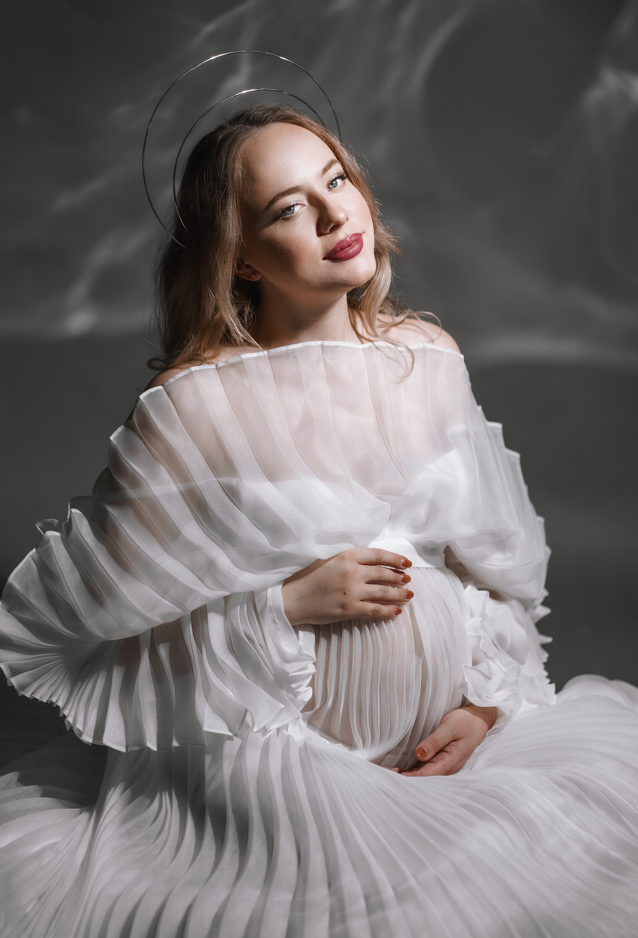 Фотосессия беременности. Творческий фотограф в Крыму Анна Пашко