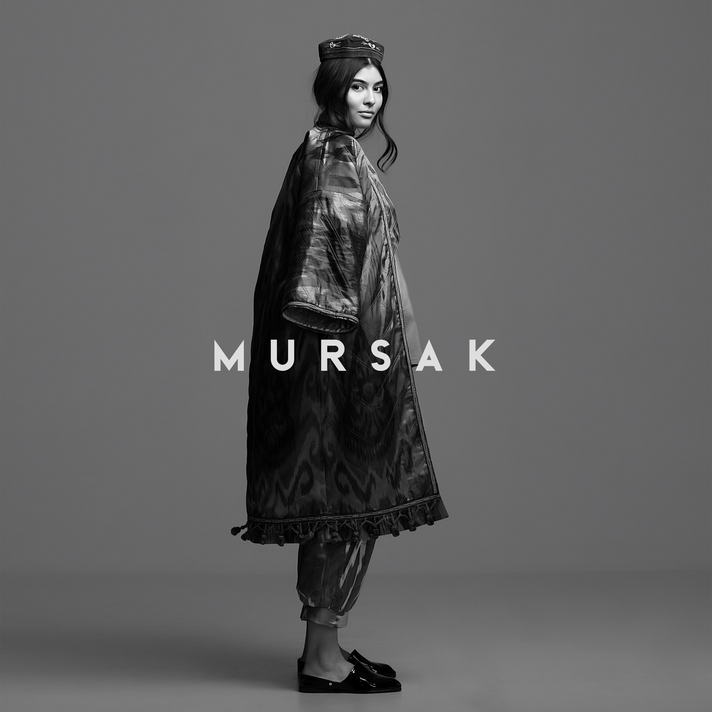 MURSAK / лукбук коллекции 2024 / Ташкент