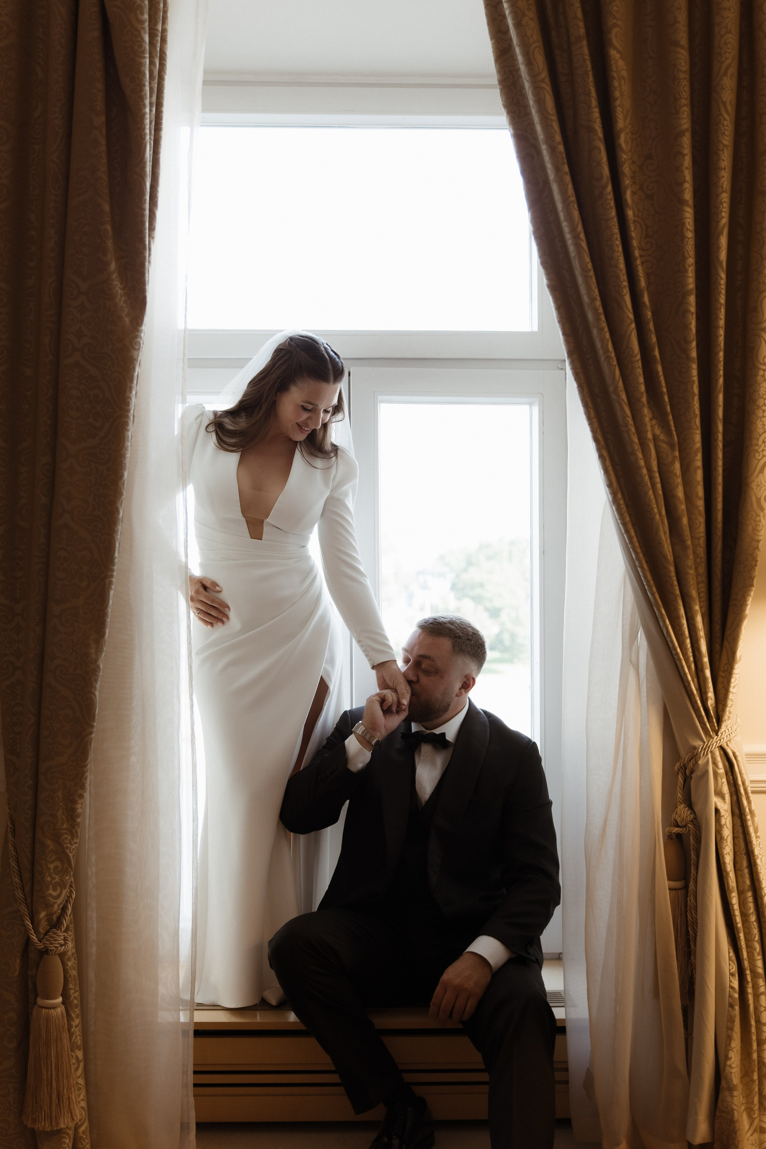 К & А Балчуг Кемпински. Женский и свадебный фотограф Москва Елизавета Перова